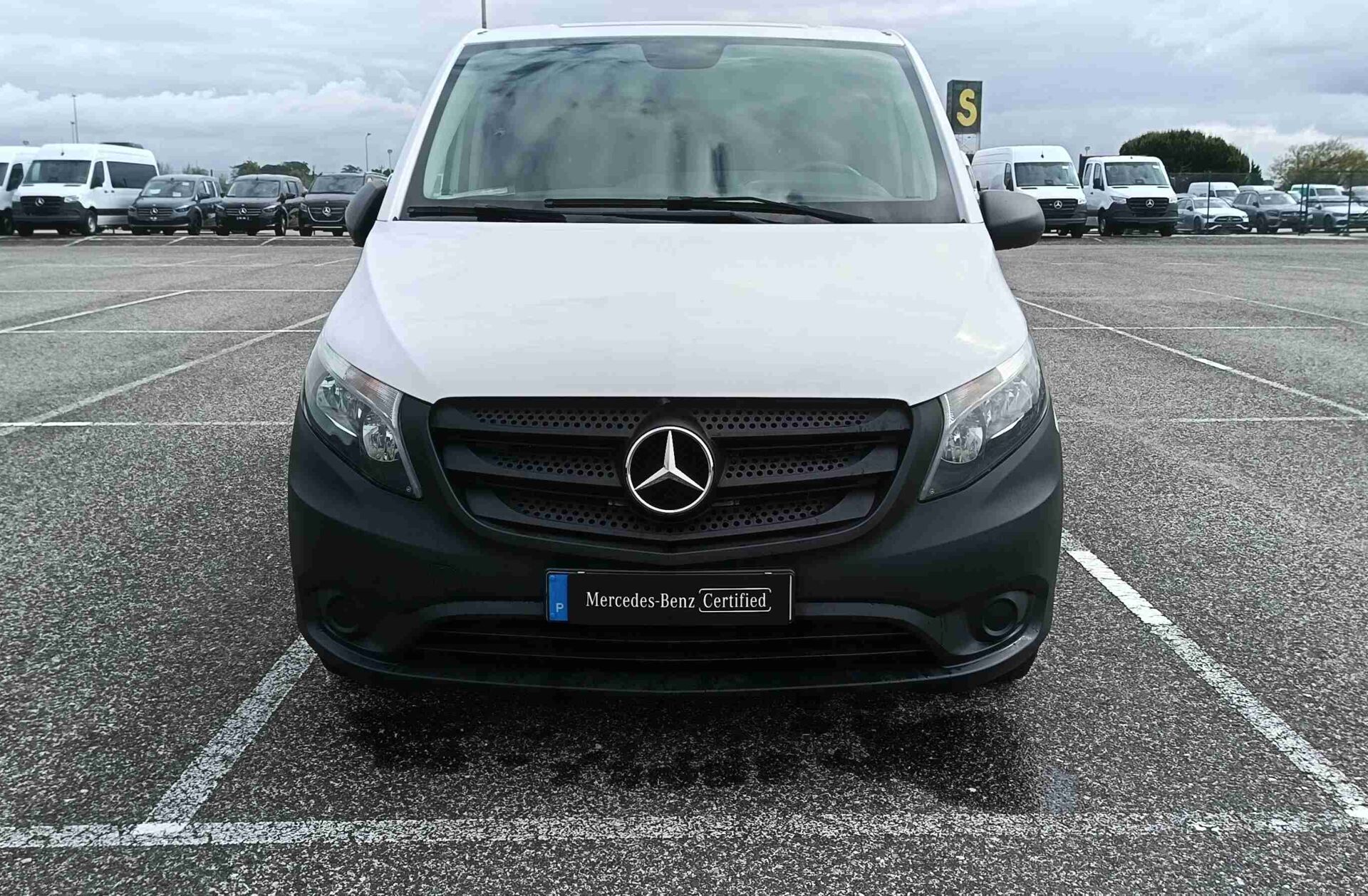 MERCEDES Vito 116 CDi/32