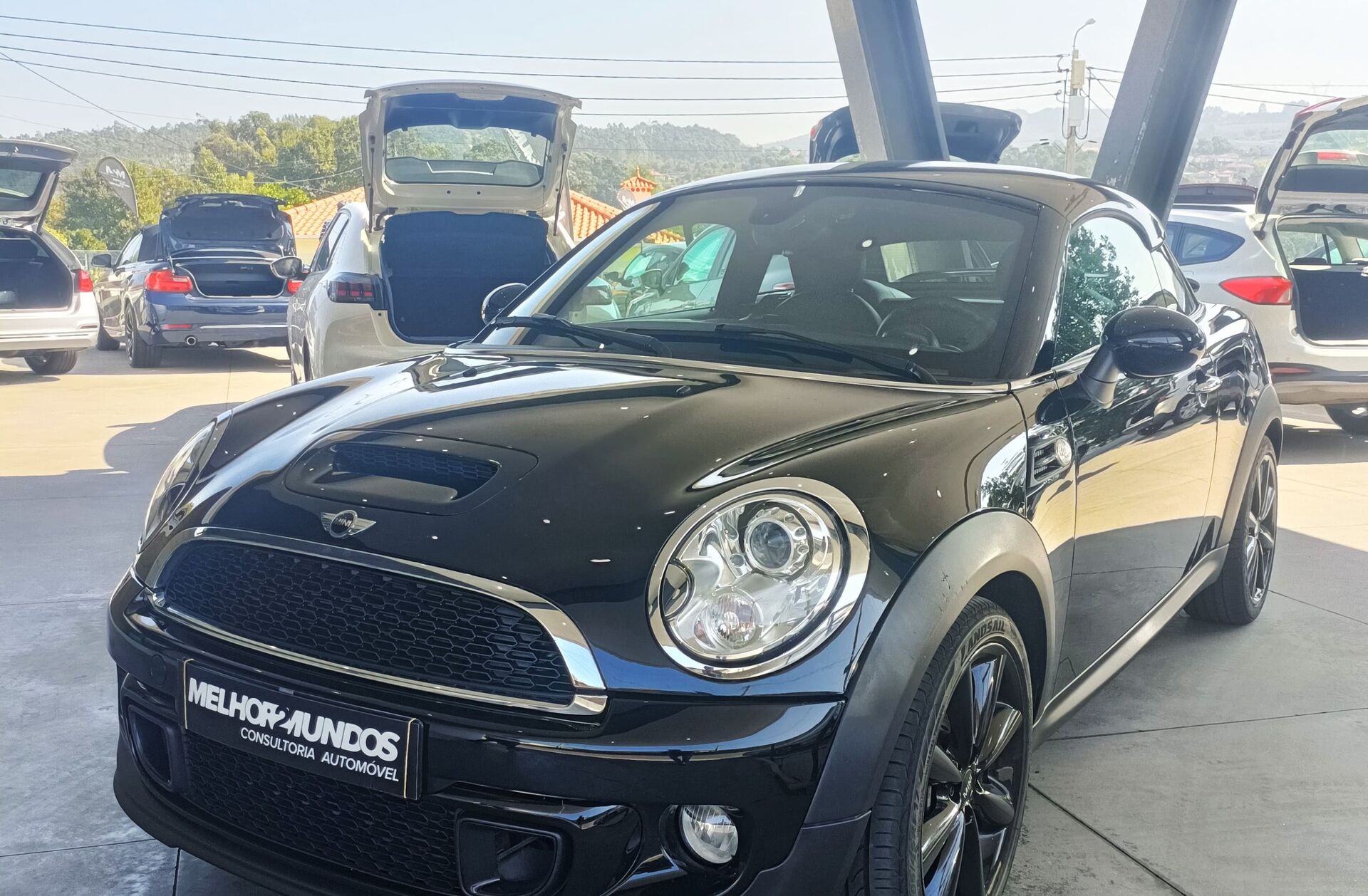 MINI Mini Cooper S