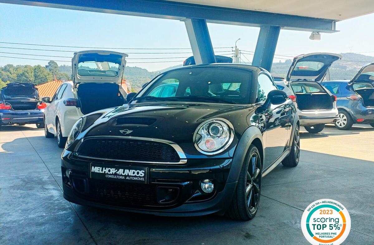 MINI Mini Cooper S