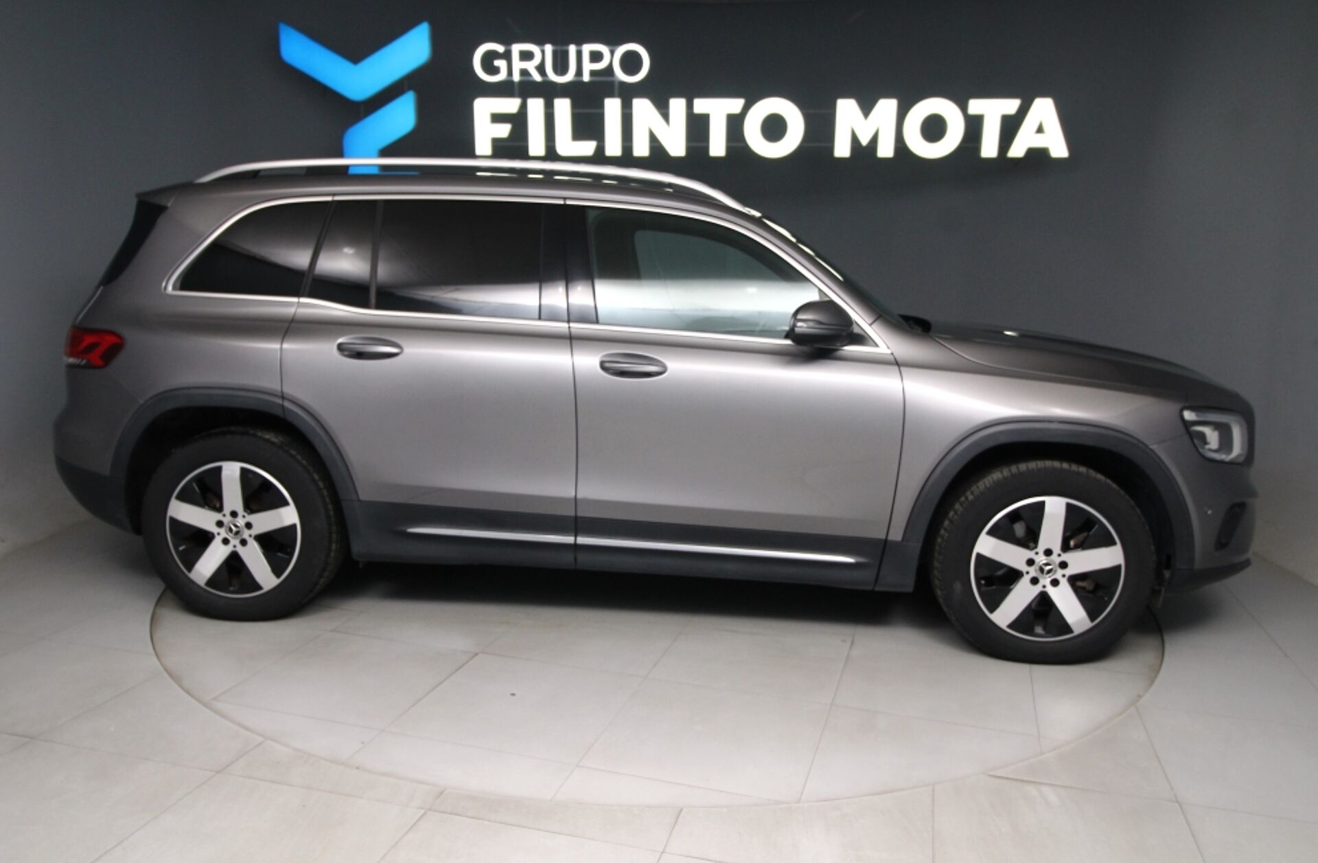 MERCEDES Classe GLB GLB 200 d Progressive