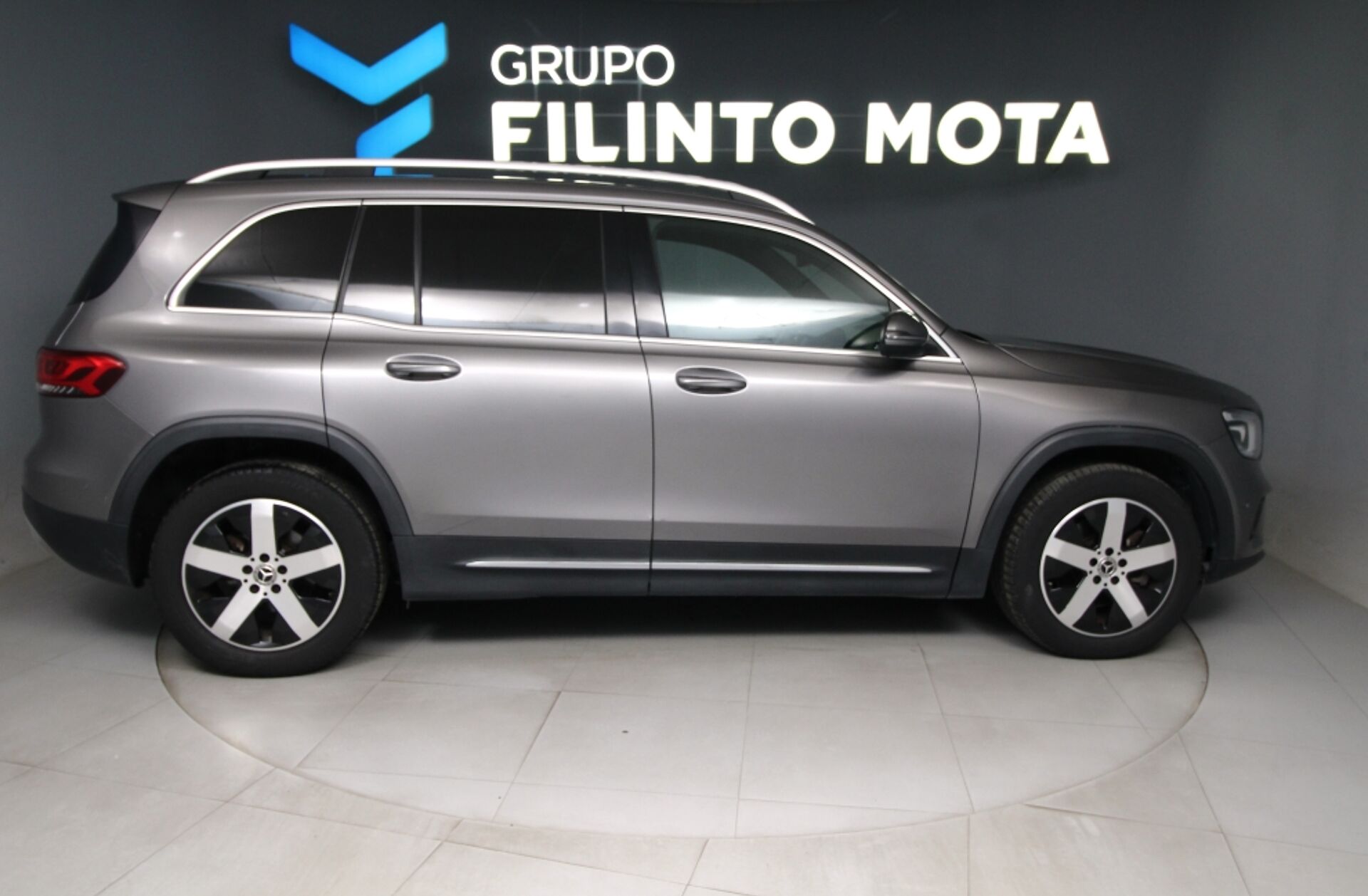 MERCEDES Classe GLB GLB 200 d Progressive