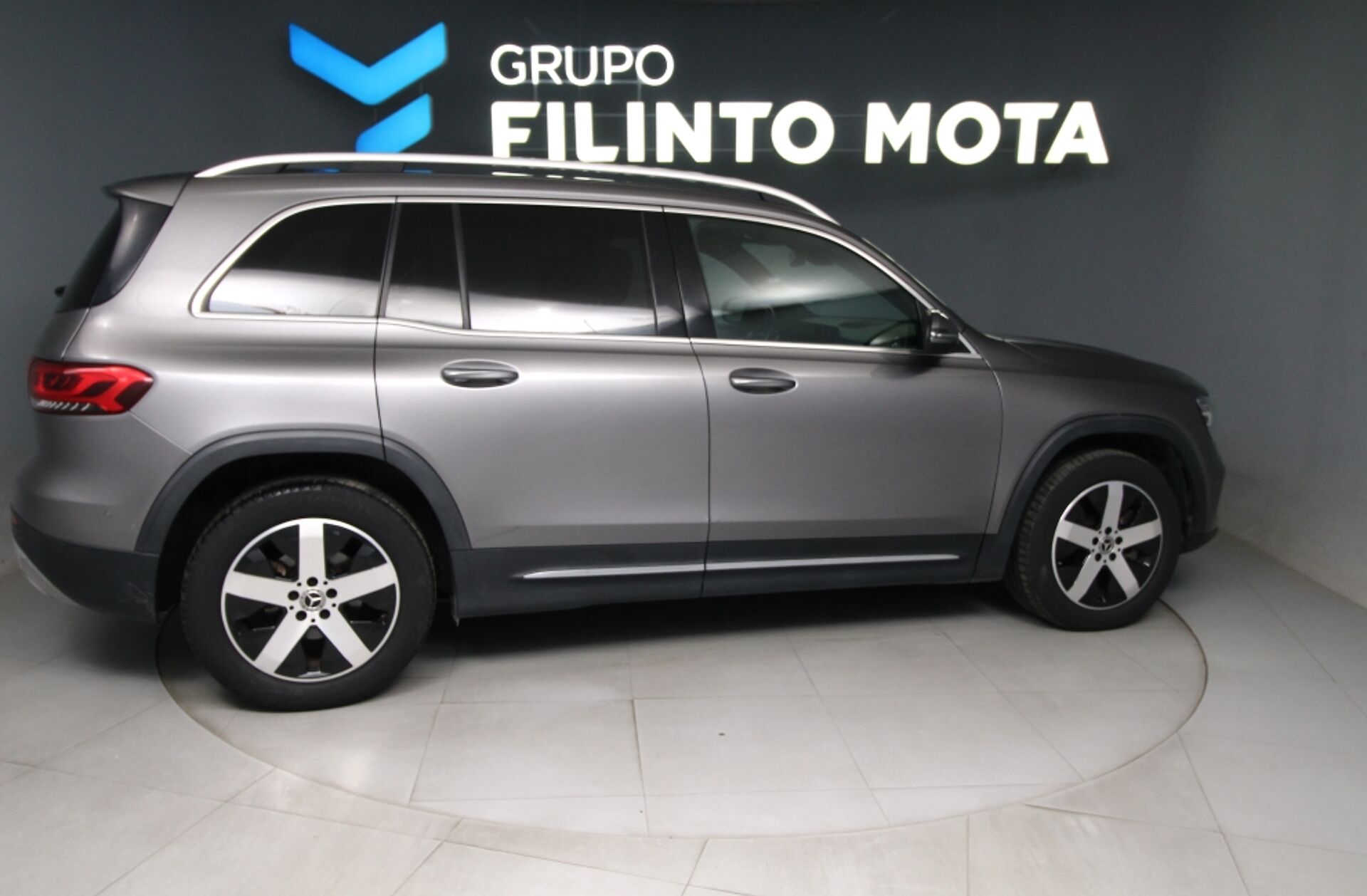 MERCEDES Classe GLB GLB 200 d Progressive