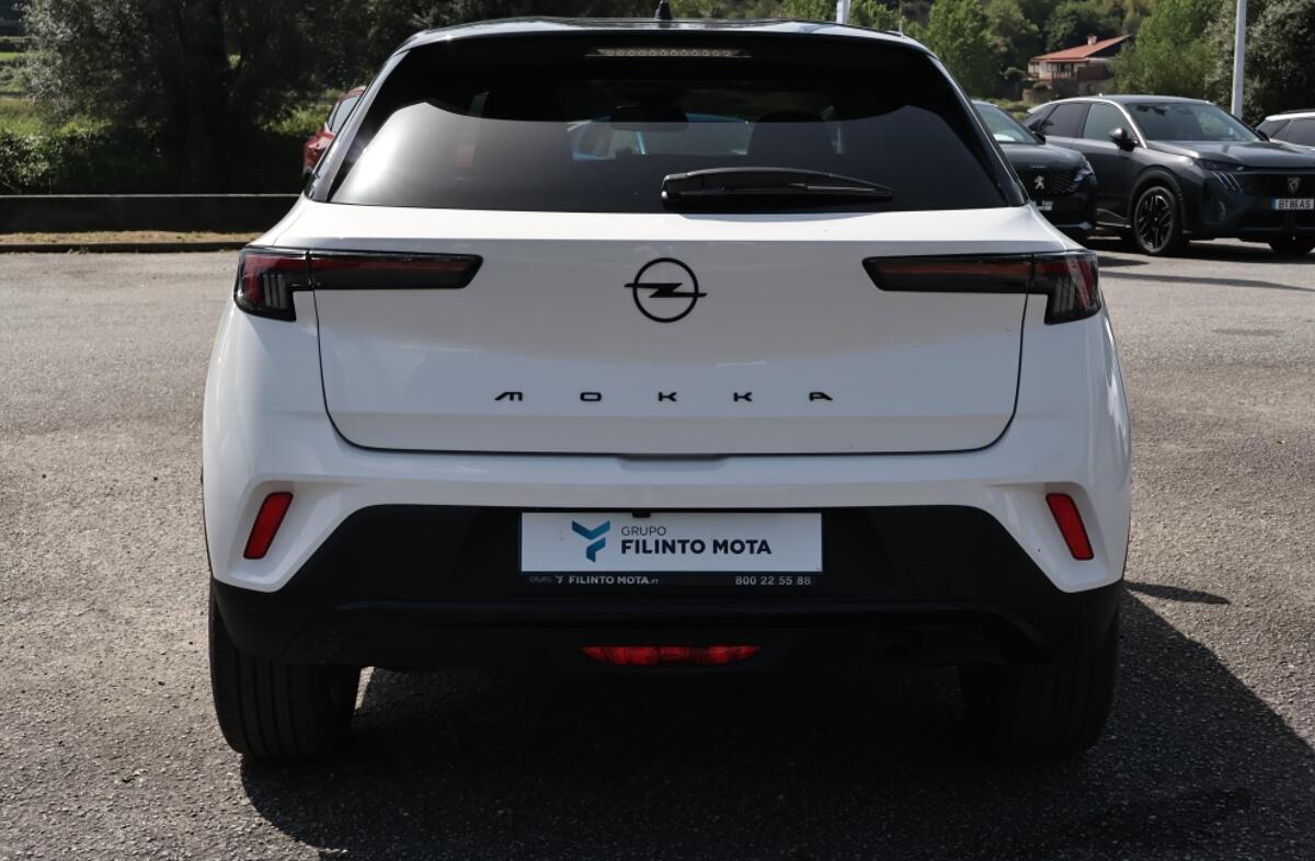 OPEL Mokka 1.2 T GS