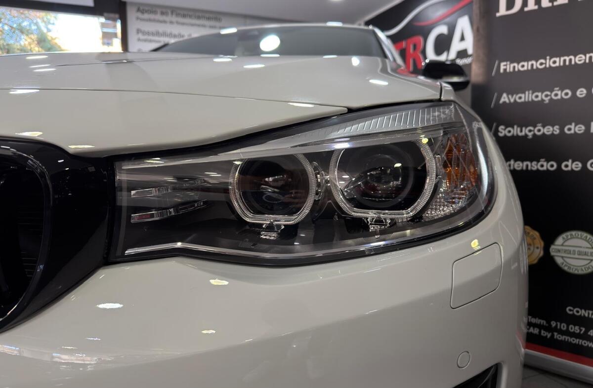 BMW Serie-3 320 d Line Sport