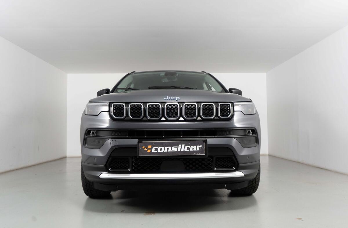 JEEP Compass 1.3 TG 4Xe Limited