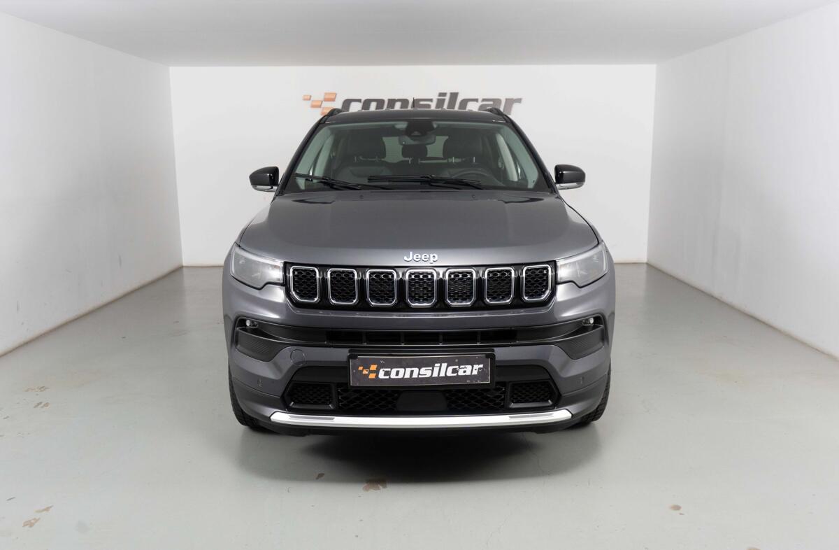 JEEP Compass 1.3 TG 4Xe Limited