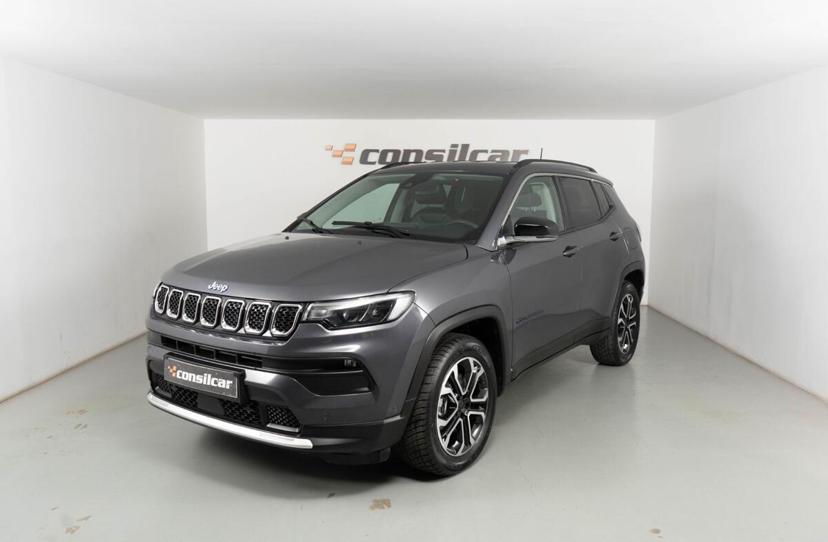 JEEP Compass 1.3 TG 4Xe Limited