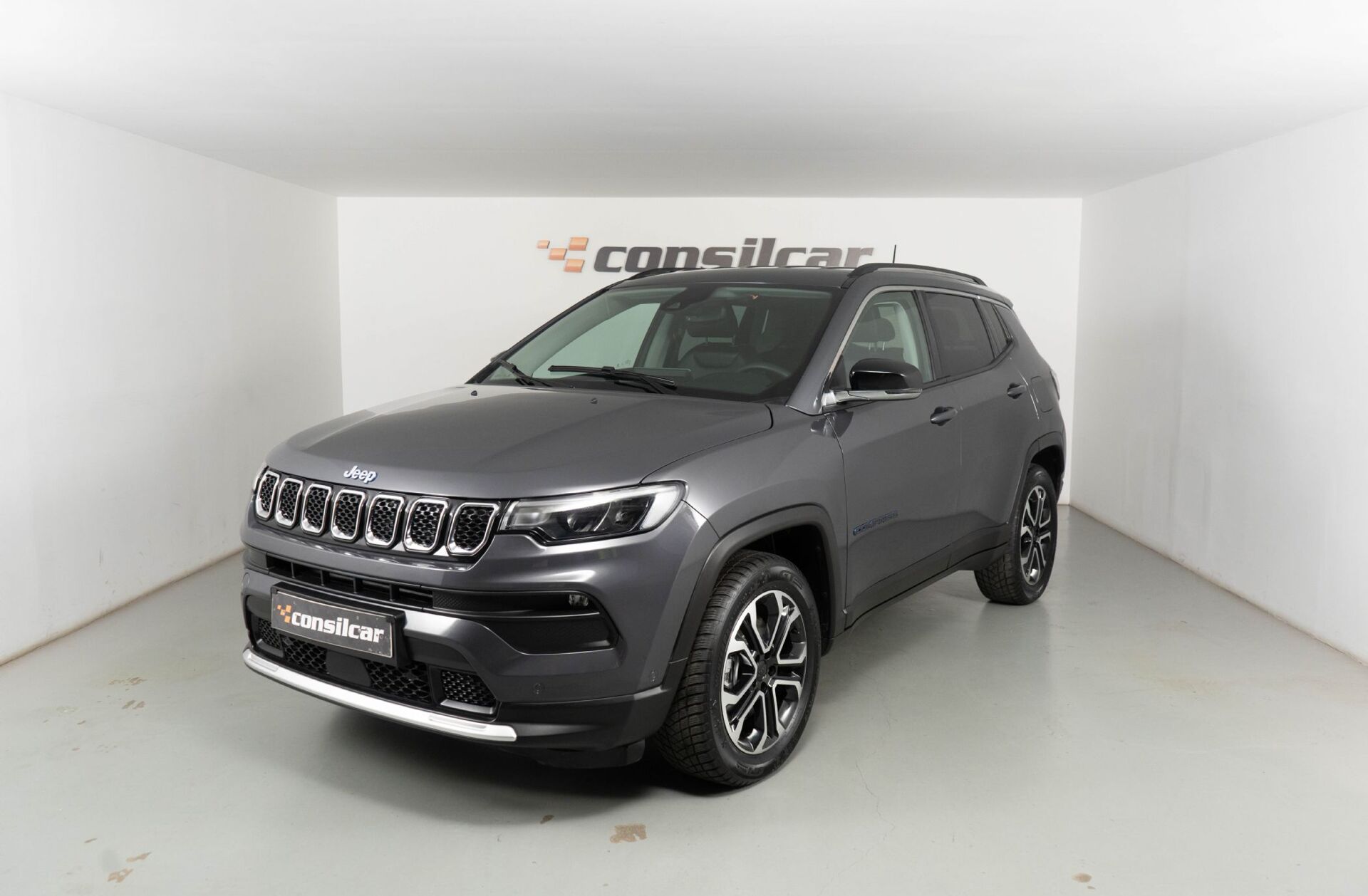 JEEP Compass 1.3 TG 4Xe Limited