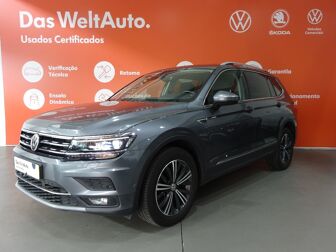 VOLKSWAGEN Tiguan 2.0 TDI HIGHLINE DSG