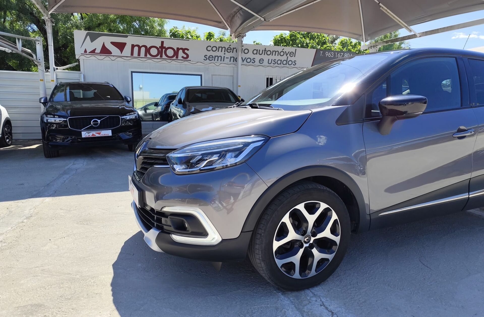 RENAULT Captur 1.5 dCi Exclusive