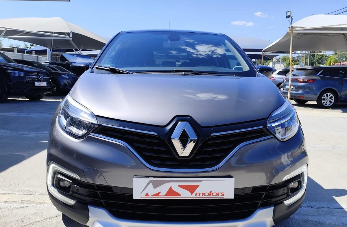 RENAULT Captur 1.5 dCi Exclusive