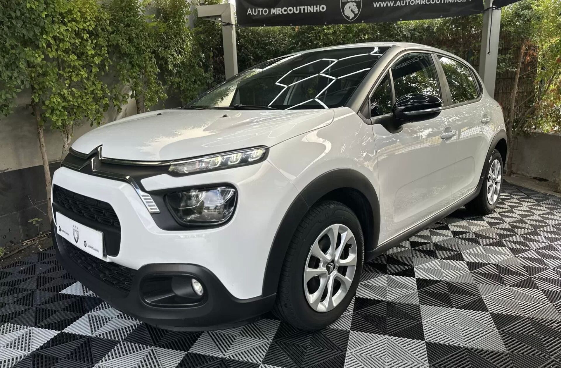 CITROEN C3 1.2 PureTech Feel Pack