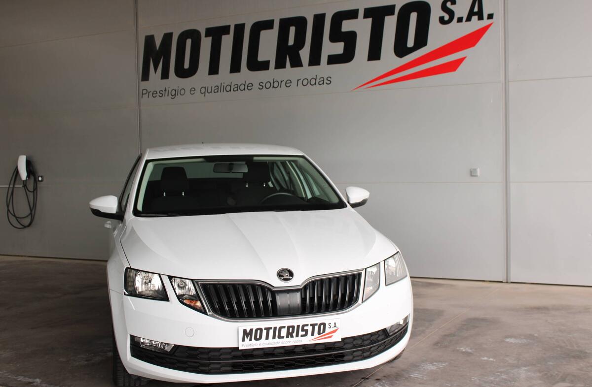 SKODA Octavia 1.6 TDI Ambition
