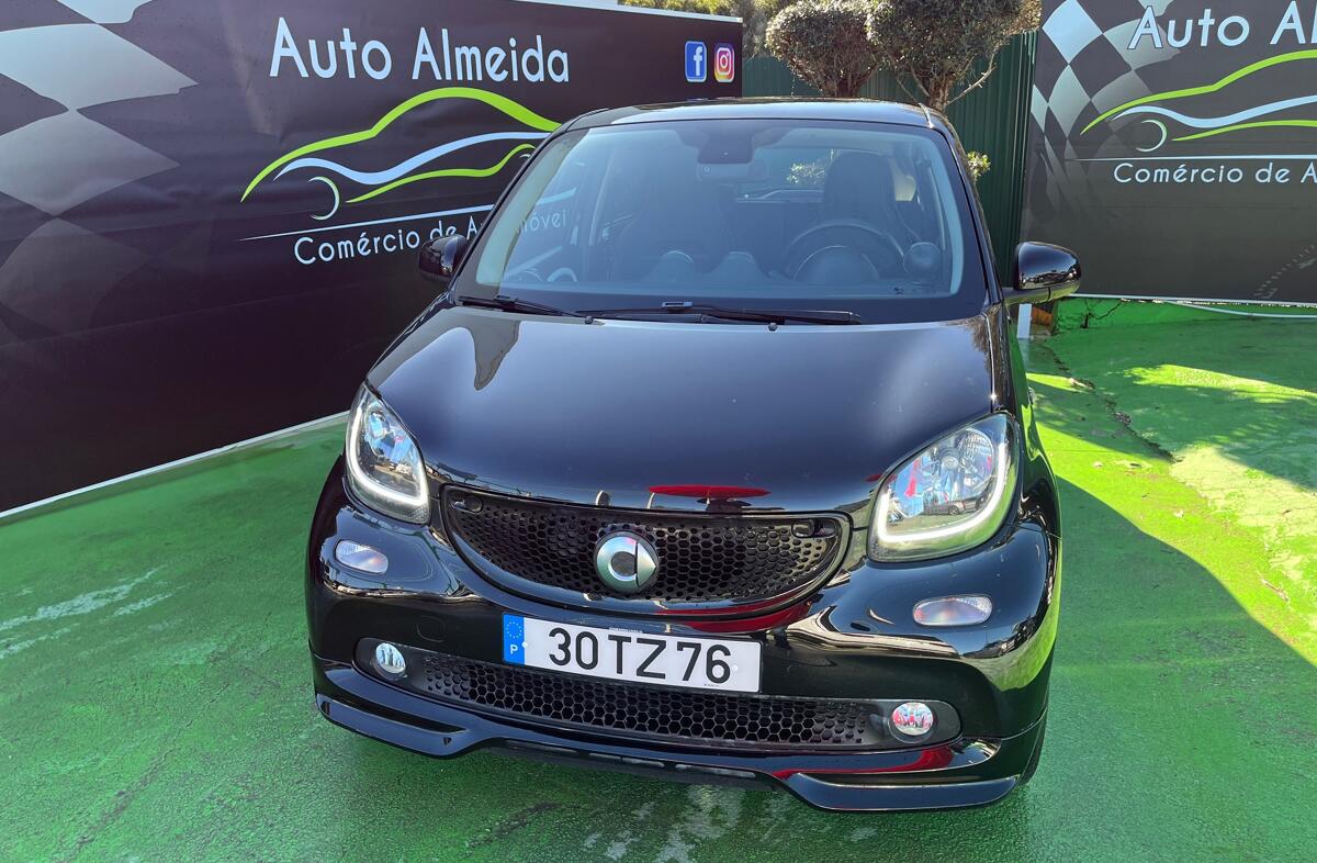 SMART Forfour 1.0 Prime 71 Aut.
