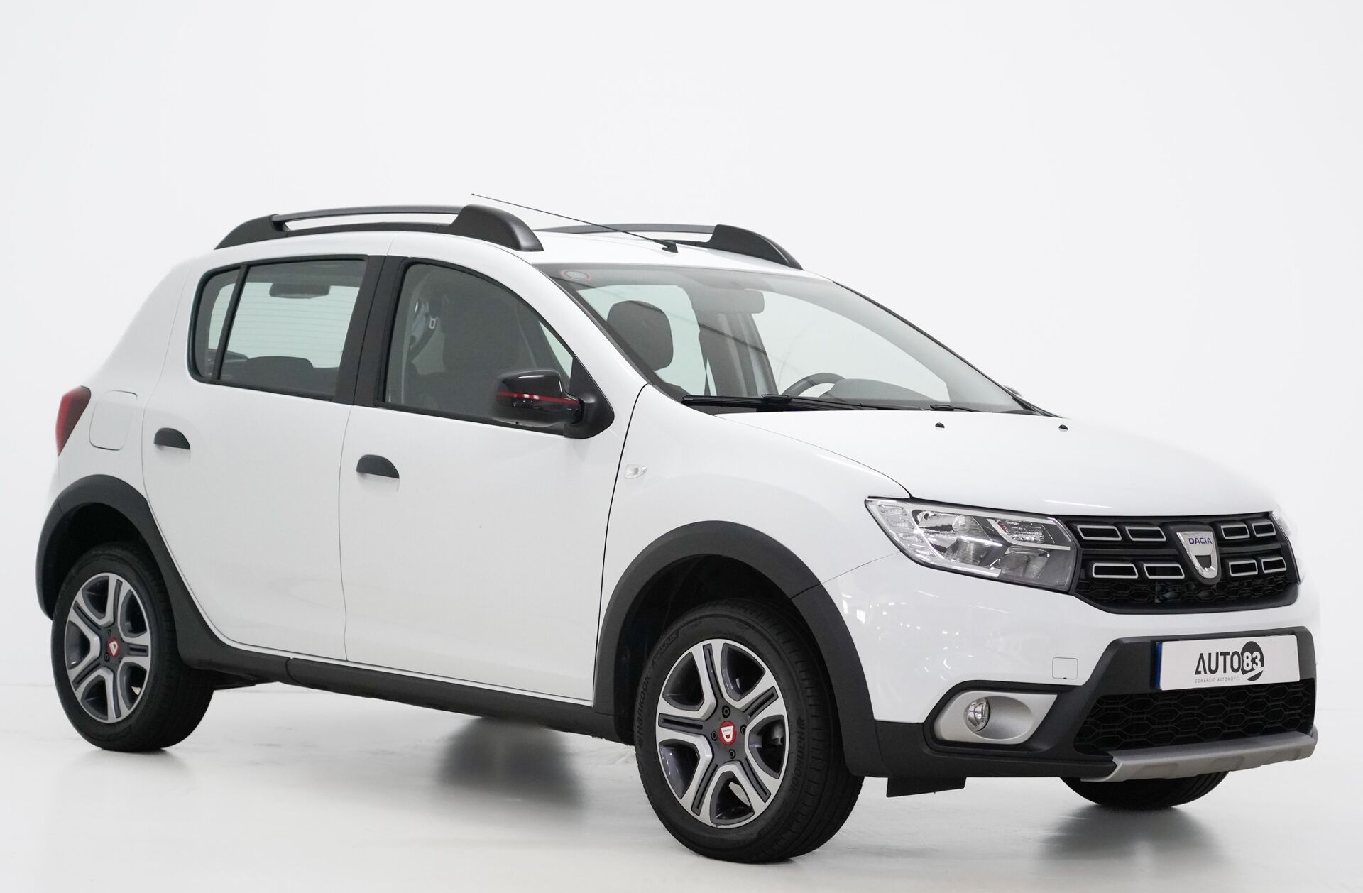 DACIA Sandero 1.5 Blue dCi Stepway