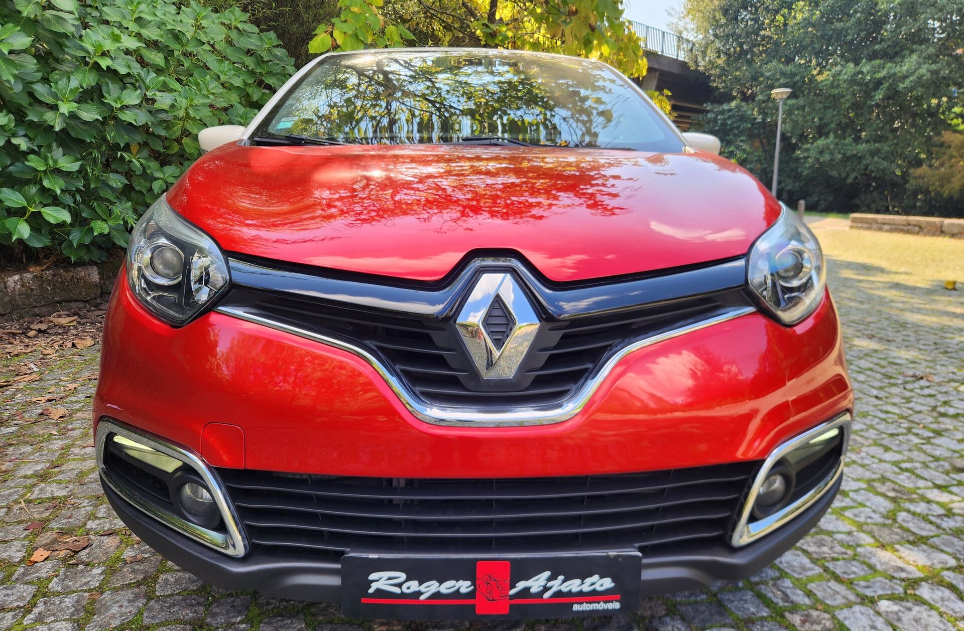 RENAULT Captur 1.5 dCi Exclusive