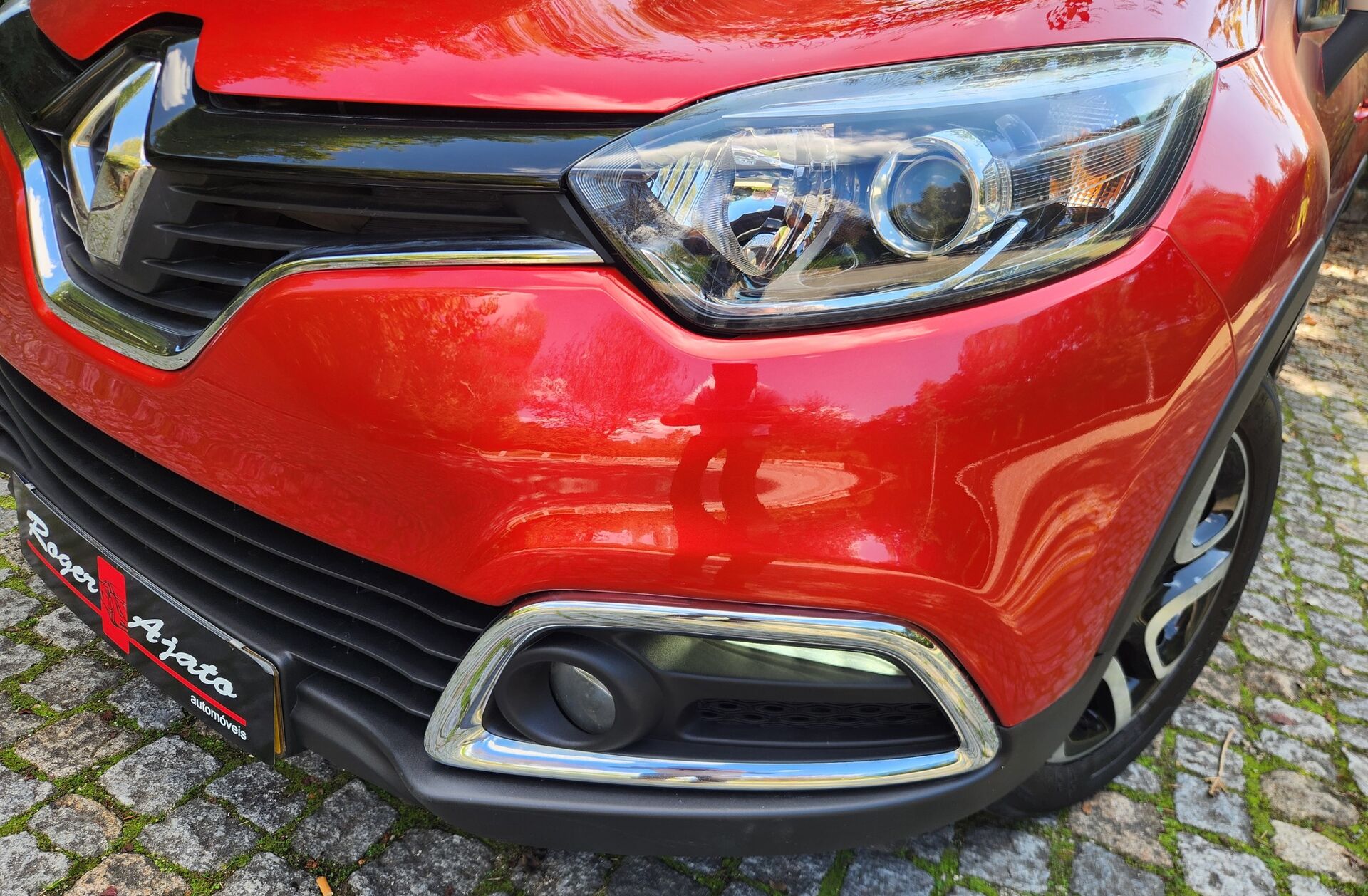 RENAULT Captur 1.5 dCi Exclusive