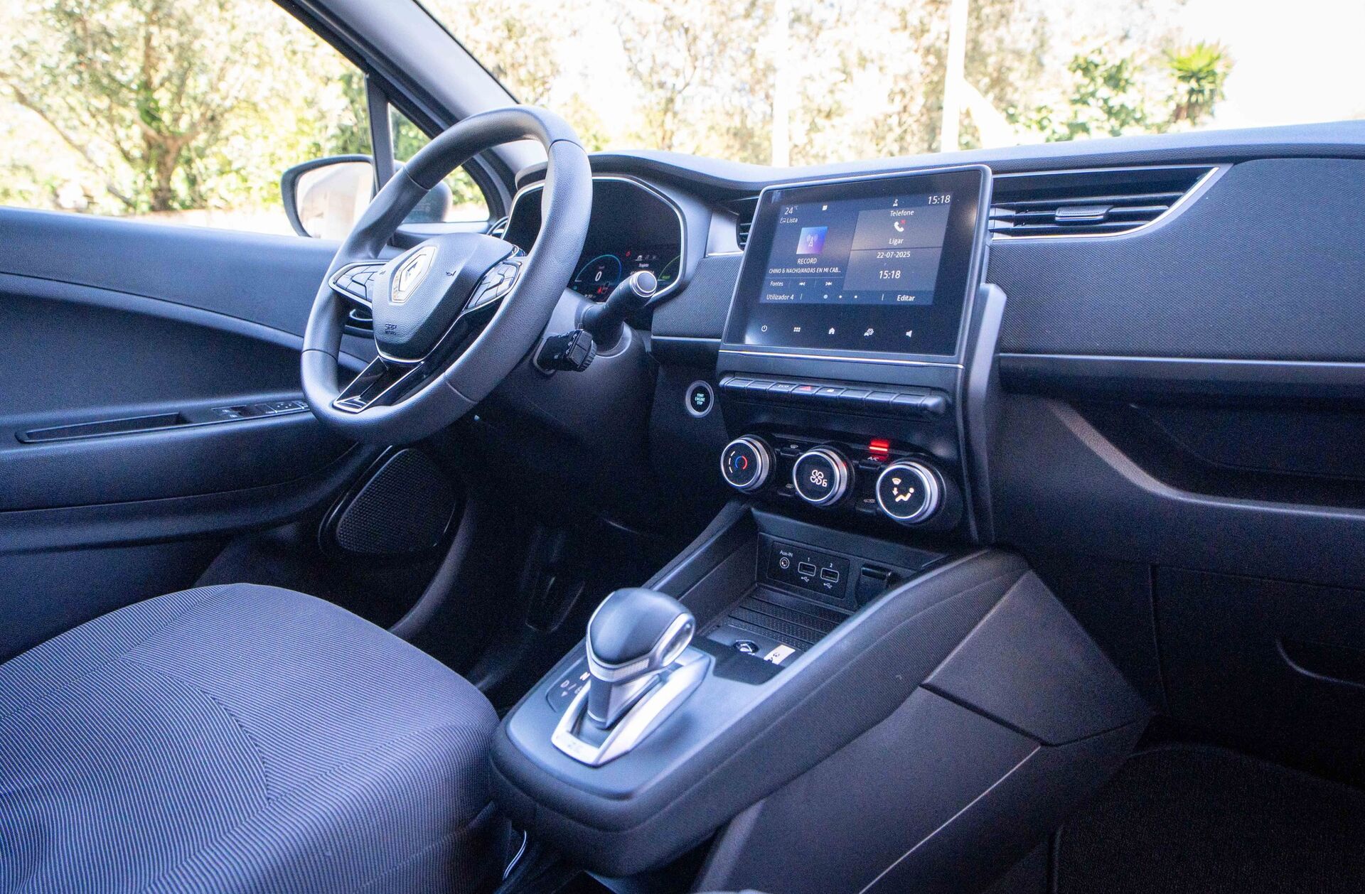 RENAULT ZOE Limited 50