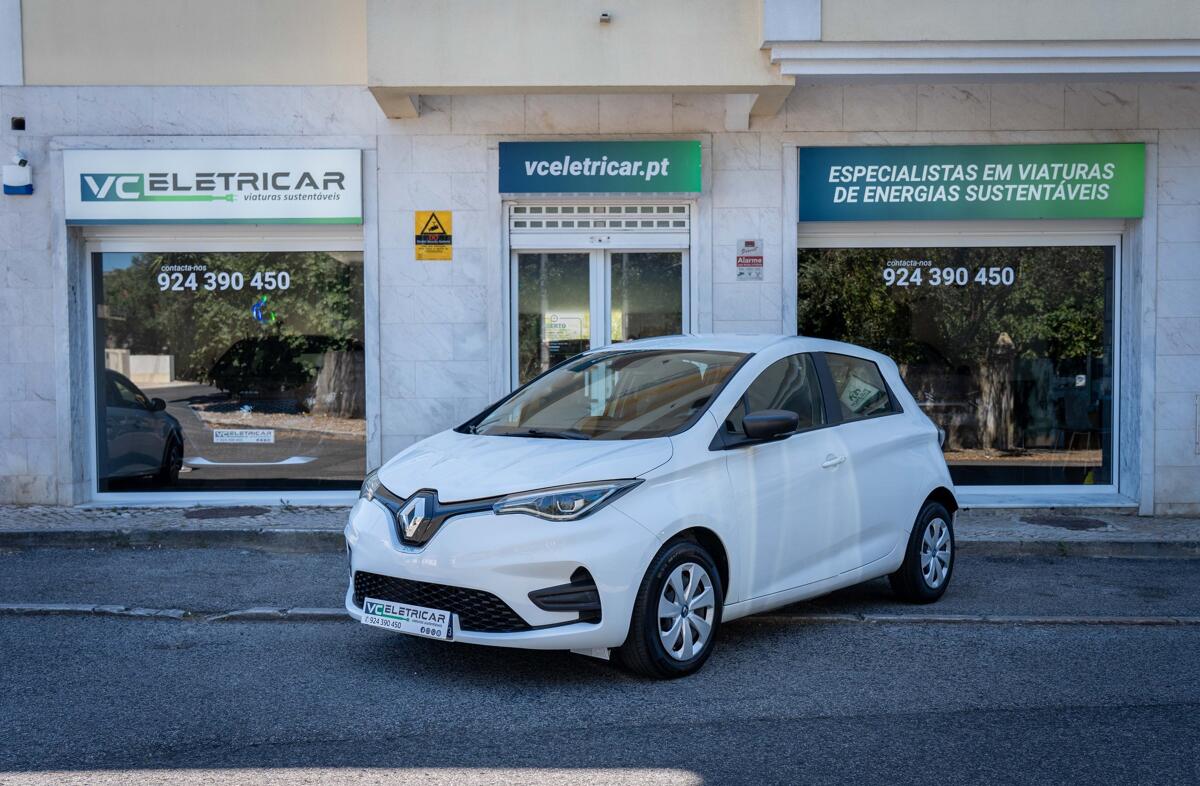 RENAULT ZOE Limited 50