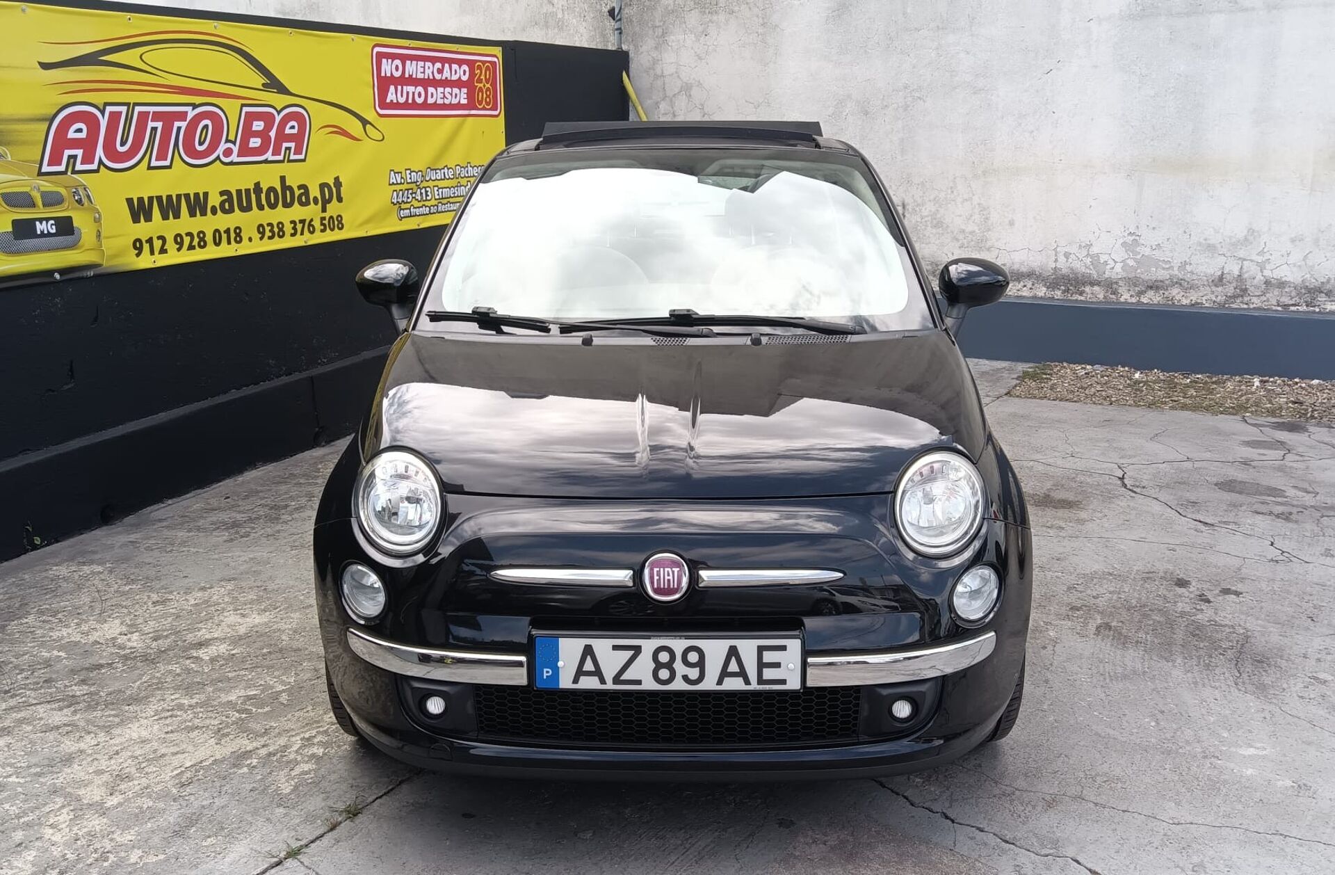 FIAT 500 1.2 Lounge