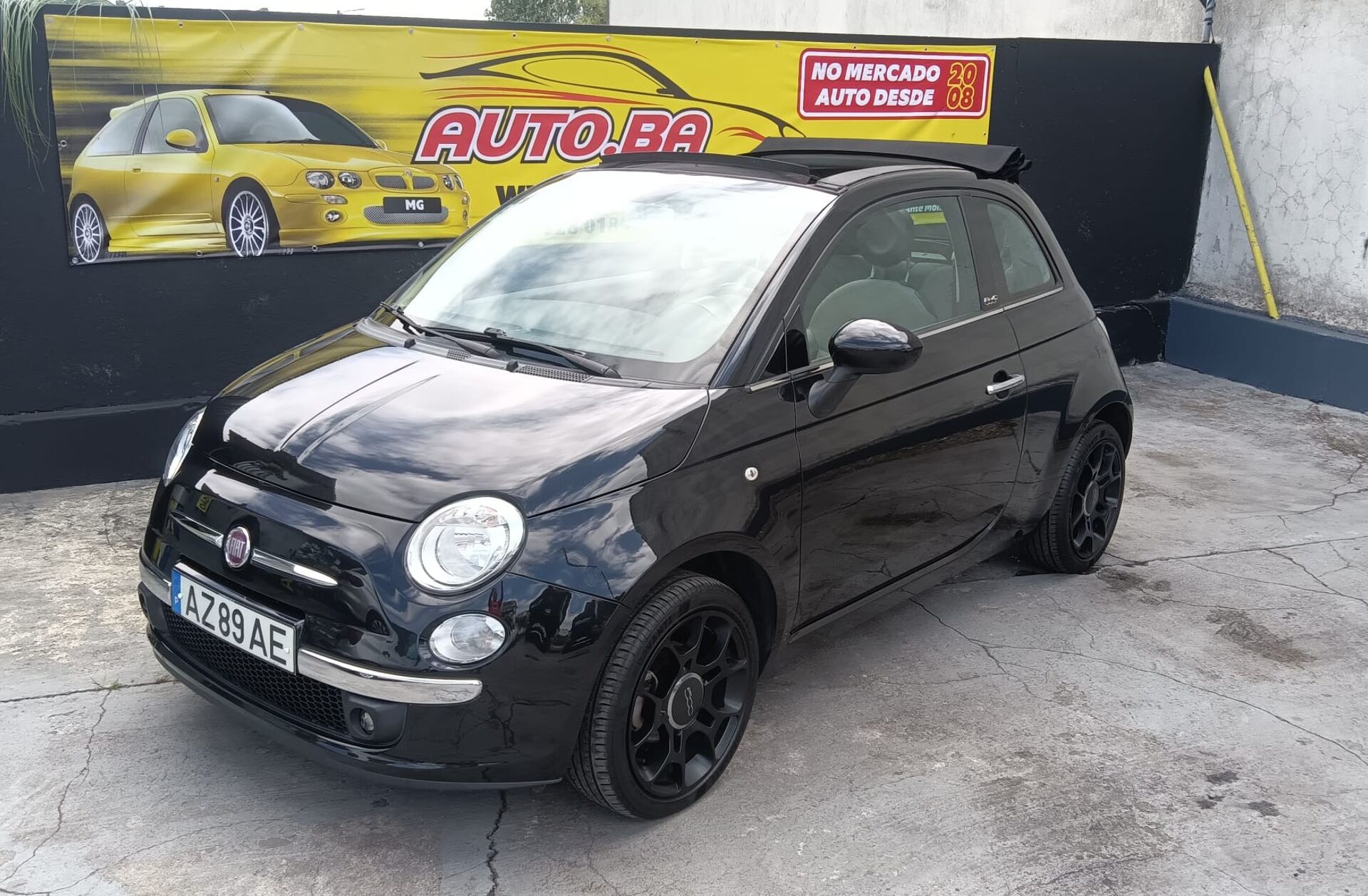 FIAT 500 1.2 Lounge