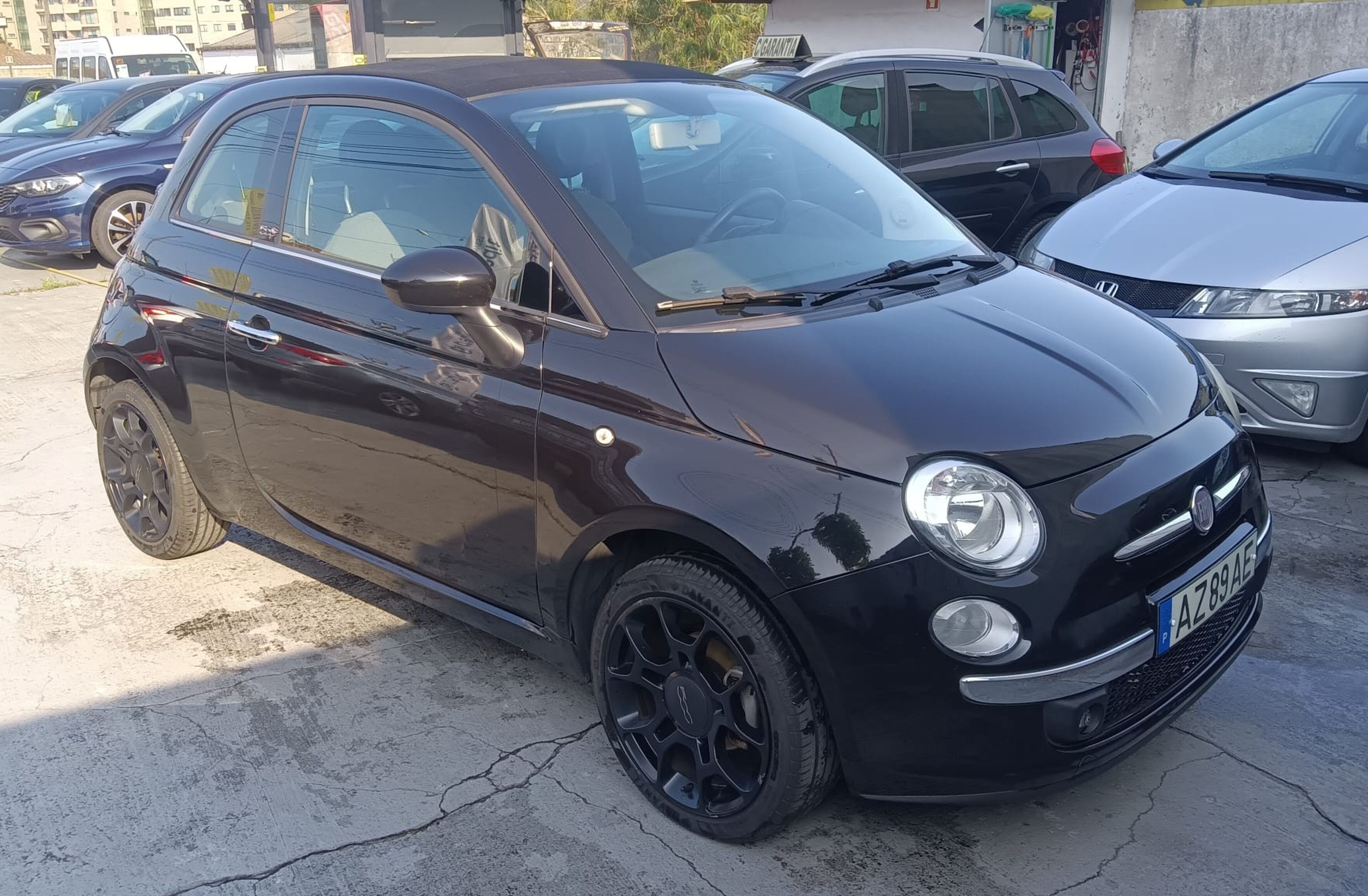 FIAT 500 1.2 Lounge