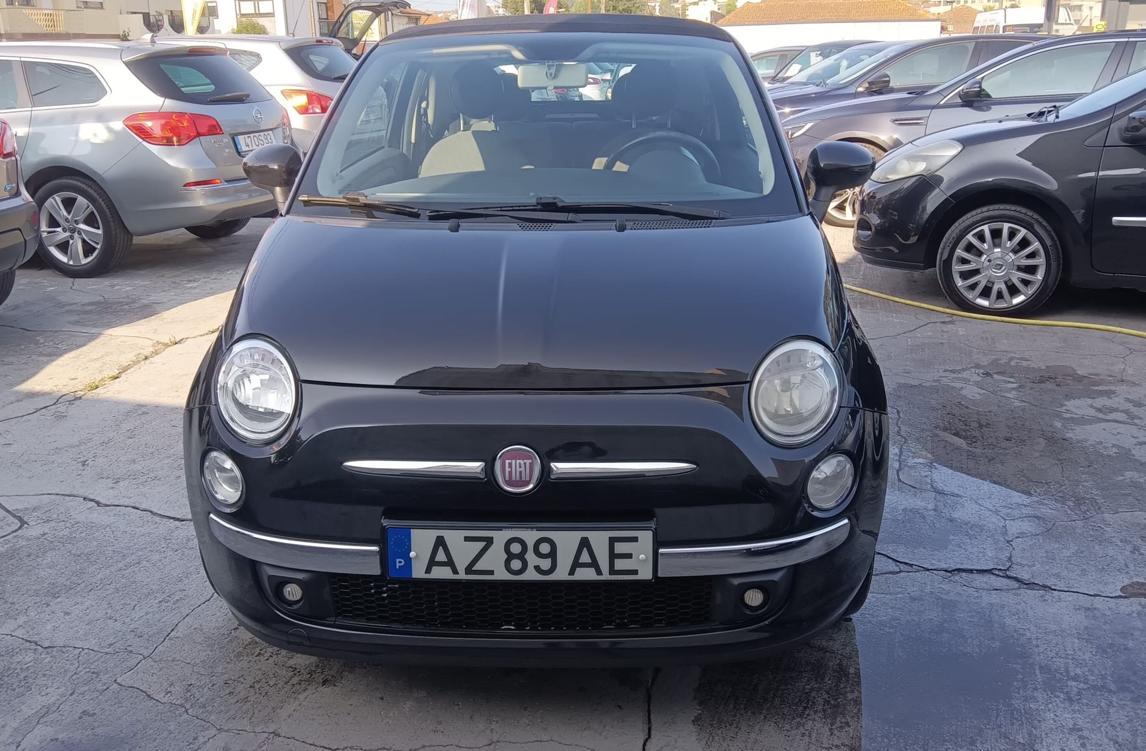 FIAT 500 1.2 Lounge