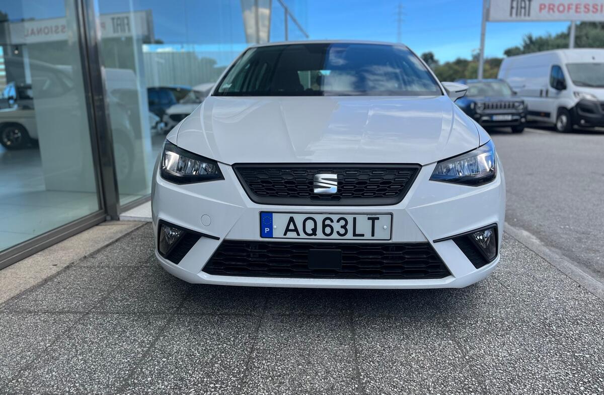 SEAT Ibiza 1.0 MPI Style