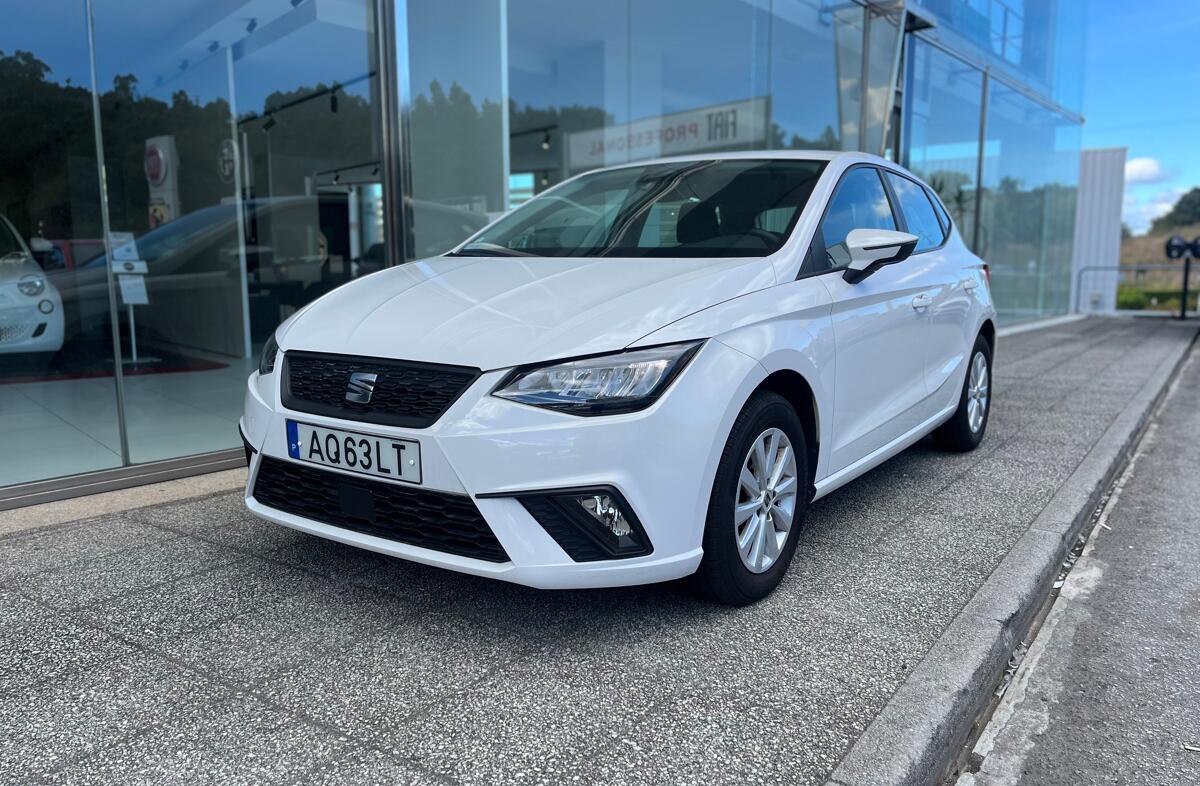 SEAT Ibiza 1.0 MPI Style