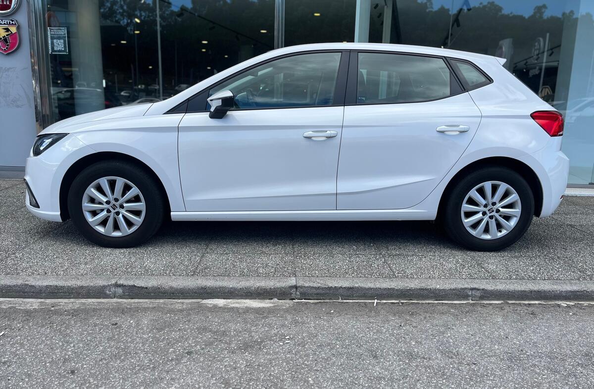 SEAT Ibiza 1.0 MPI Style