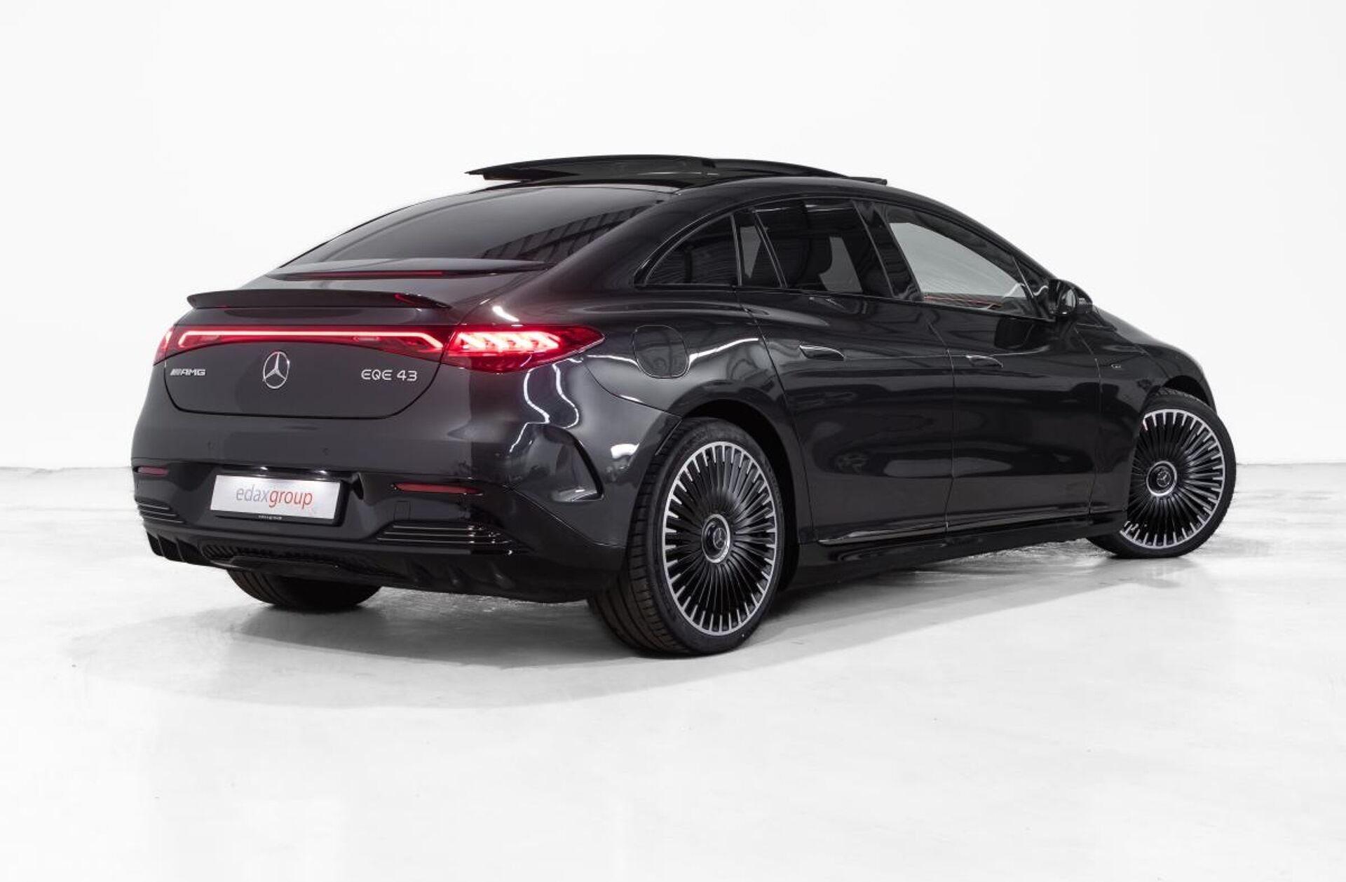 MERCEDES EQE 43 AMG 4Matic Edition