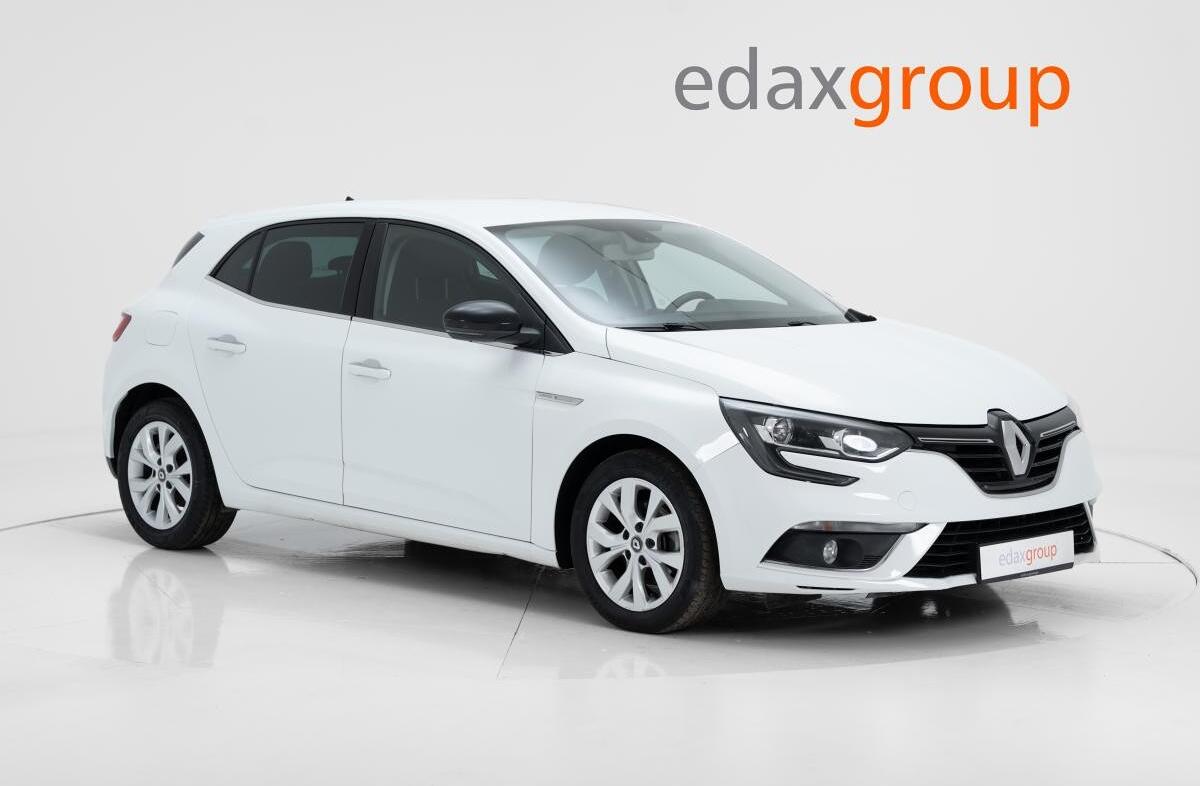 RENAULT Mégane 1.5 Blue dCi Limited