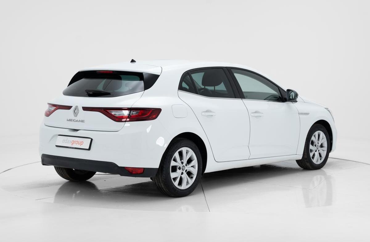 RENAULT Mégane 1.5 Blue dCi Limited
