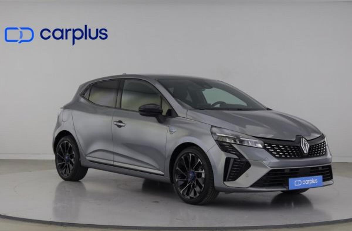 RENAULT Clio 1.0 TCe Esprit Alpine