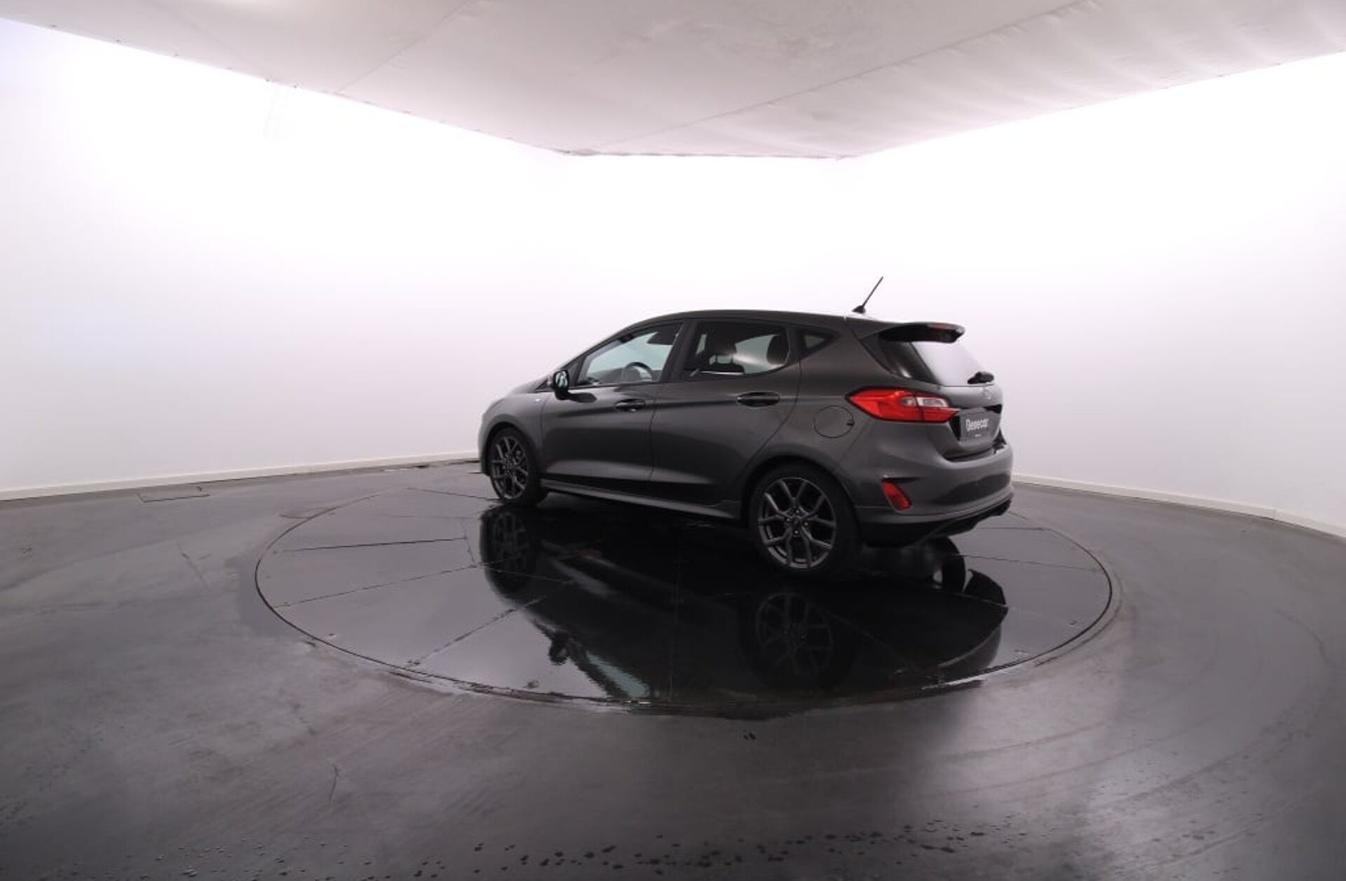 FORD Fiesta 1.0 EcoBoost ST-Line