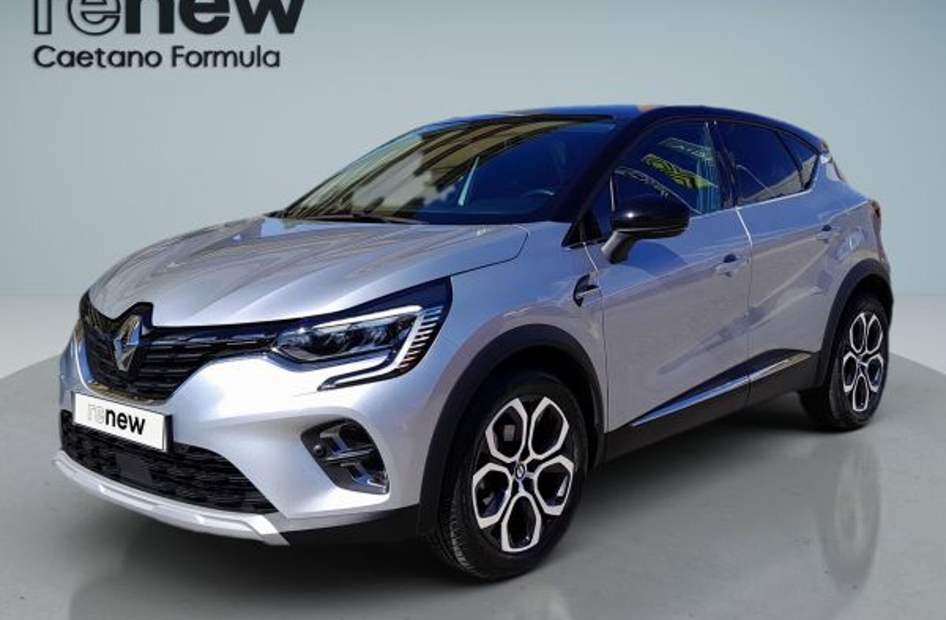 RENAULT Captur 1.0 TCe 90 Intens