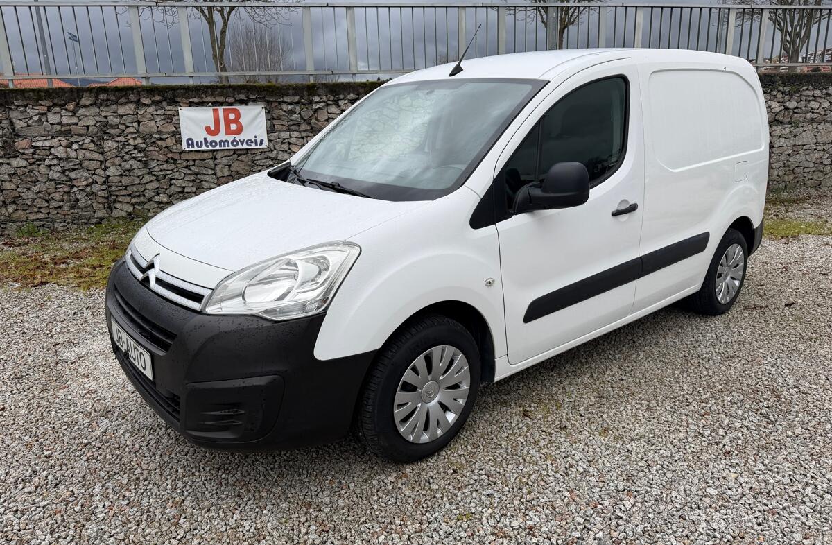 CITROEN Berlingo 1.6 BlueHDi L1 3L