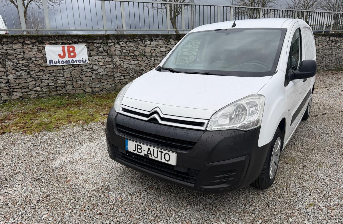 CITROEN Berlingo 1.6 BlueHDi L1 3L