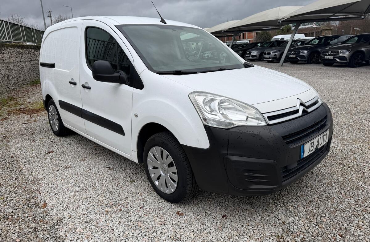 CITROEN Berlingo 1.6 BlueHDi L1 3L