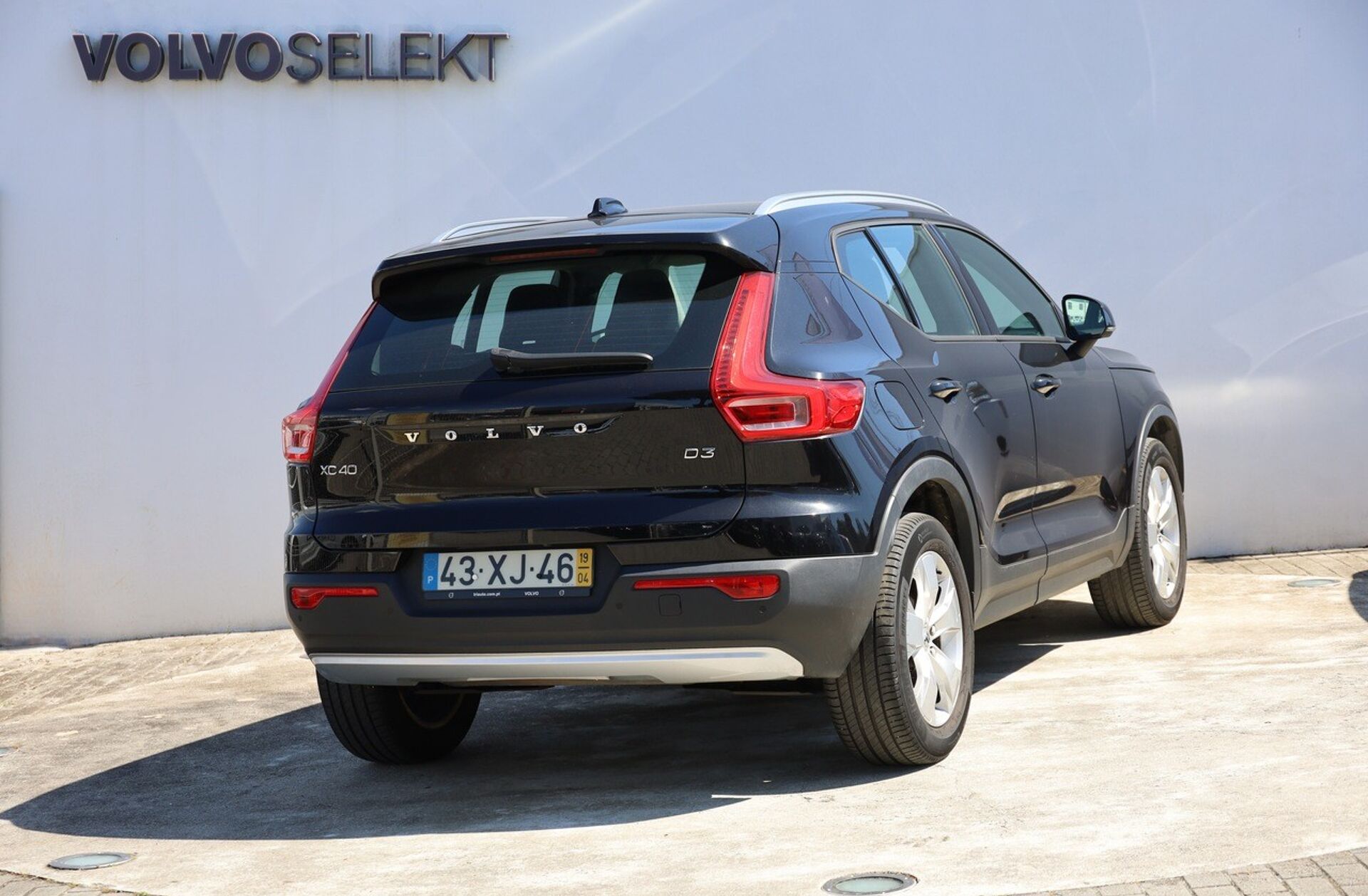 VOLVO XC40 2.0 D3 Momentum