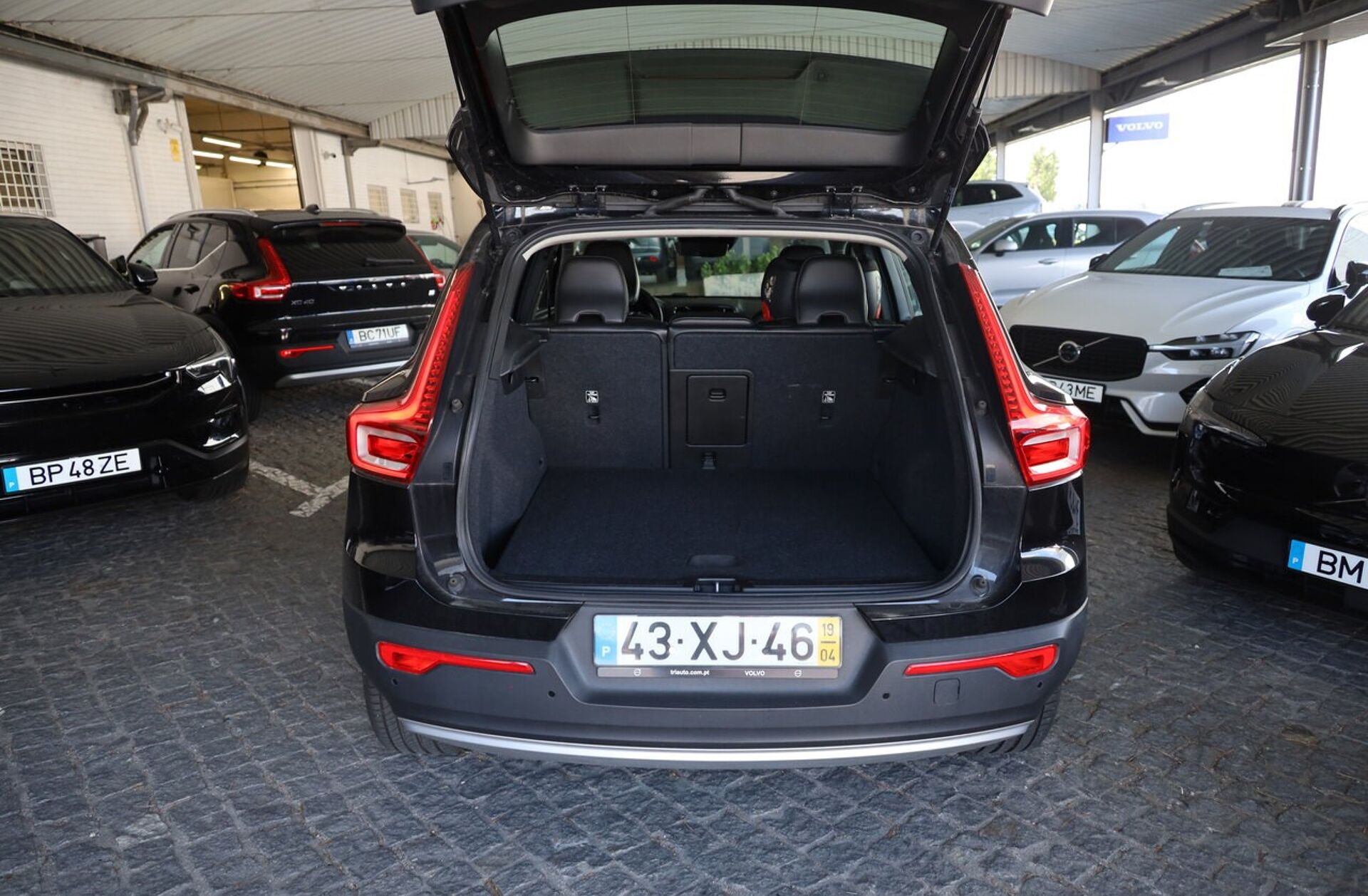 VOLVO XC40 2.0 D3 Momentum