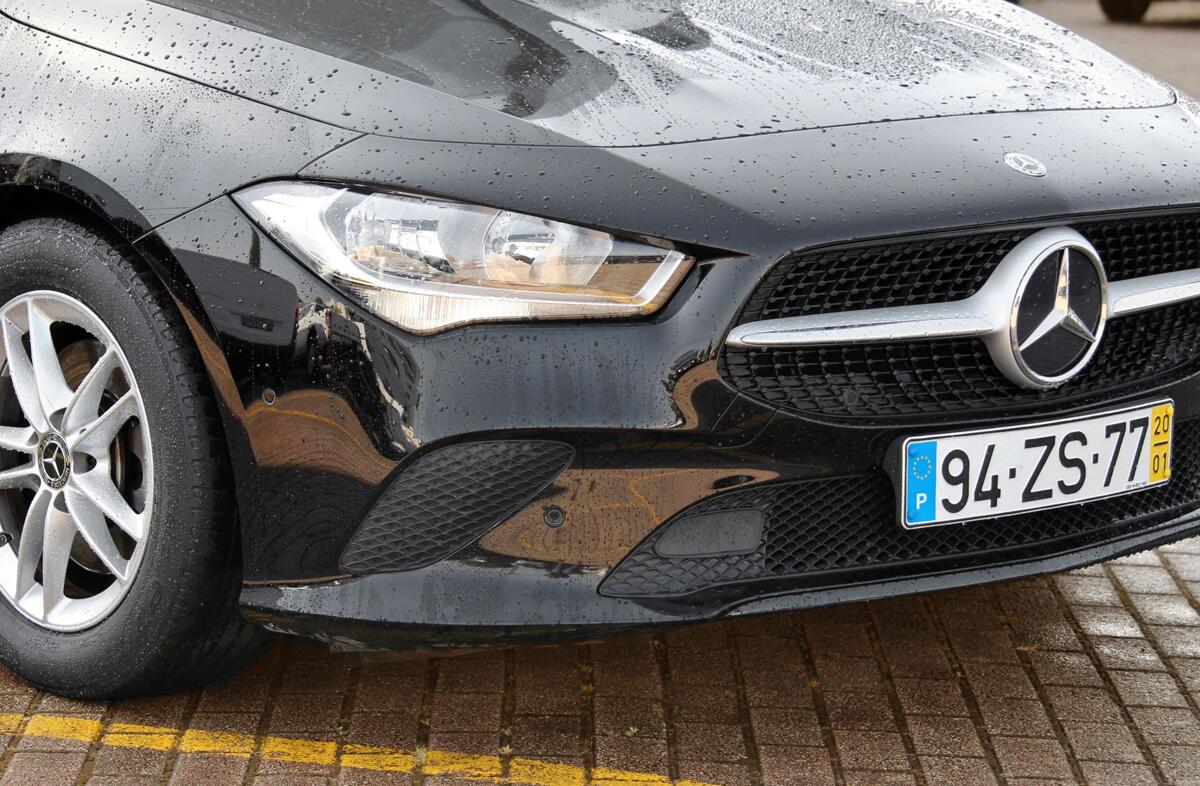 MERCEDES Classe CLA CLA 180 d Style