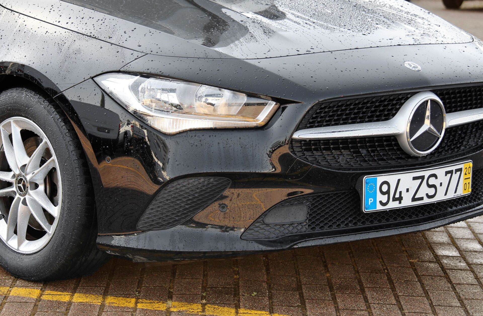 MERCEDES Classe CLA CLA 180 d Style