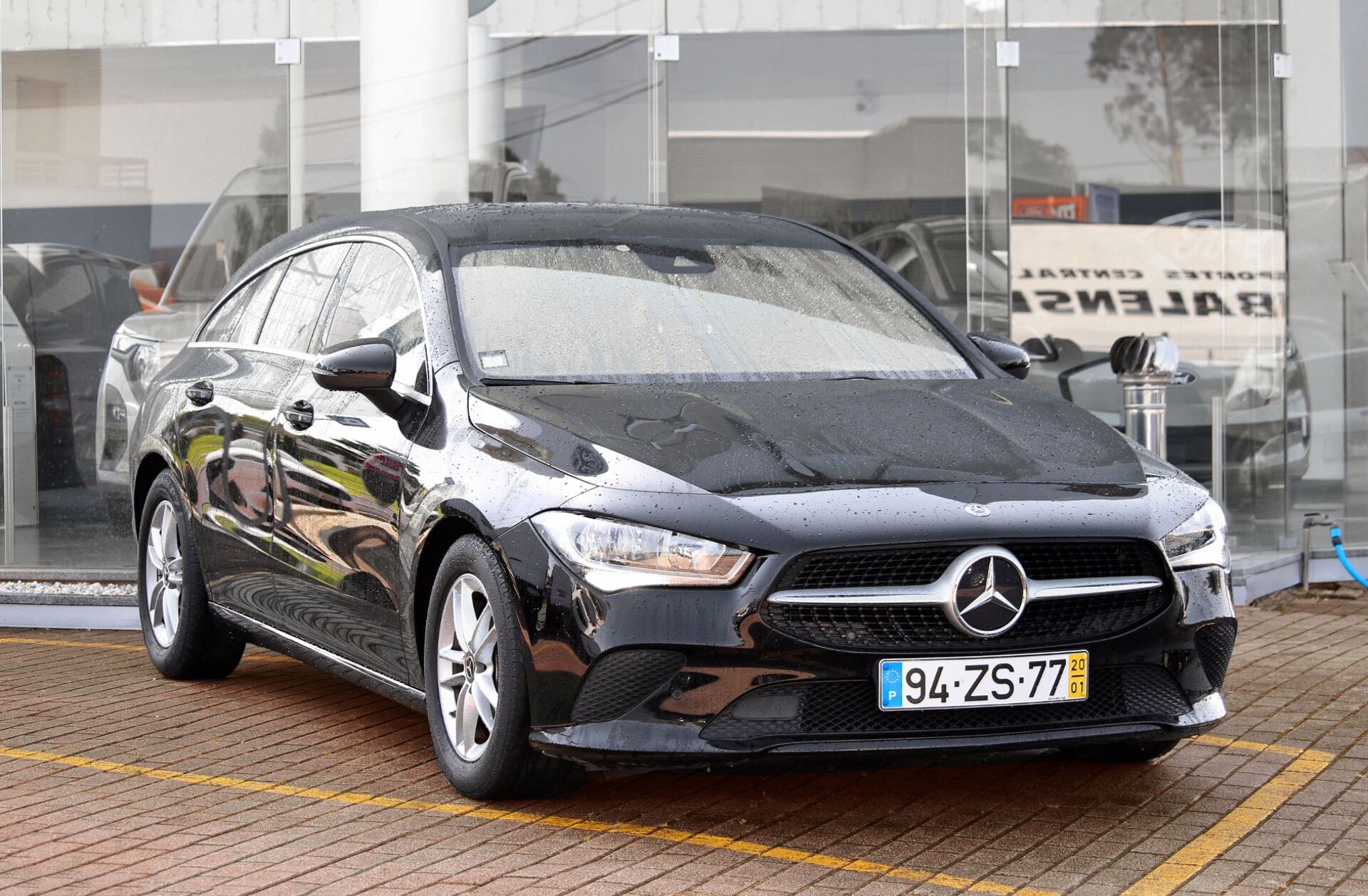 MERCEDES Classe CLA CLA 180 d Style