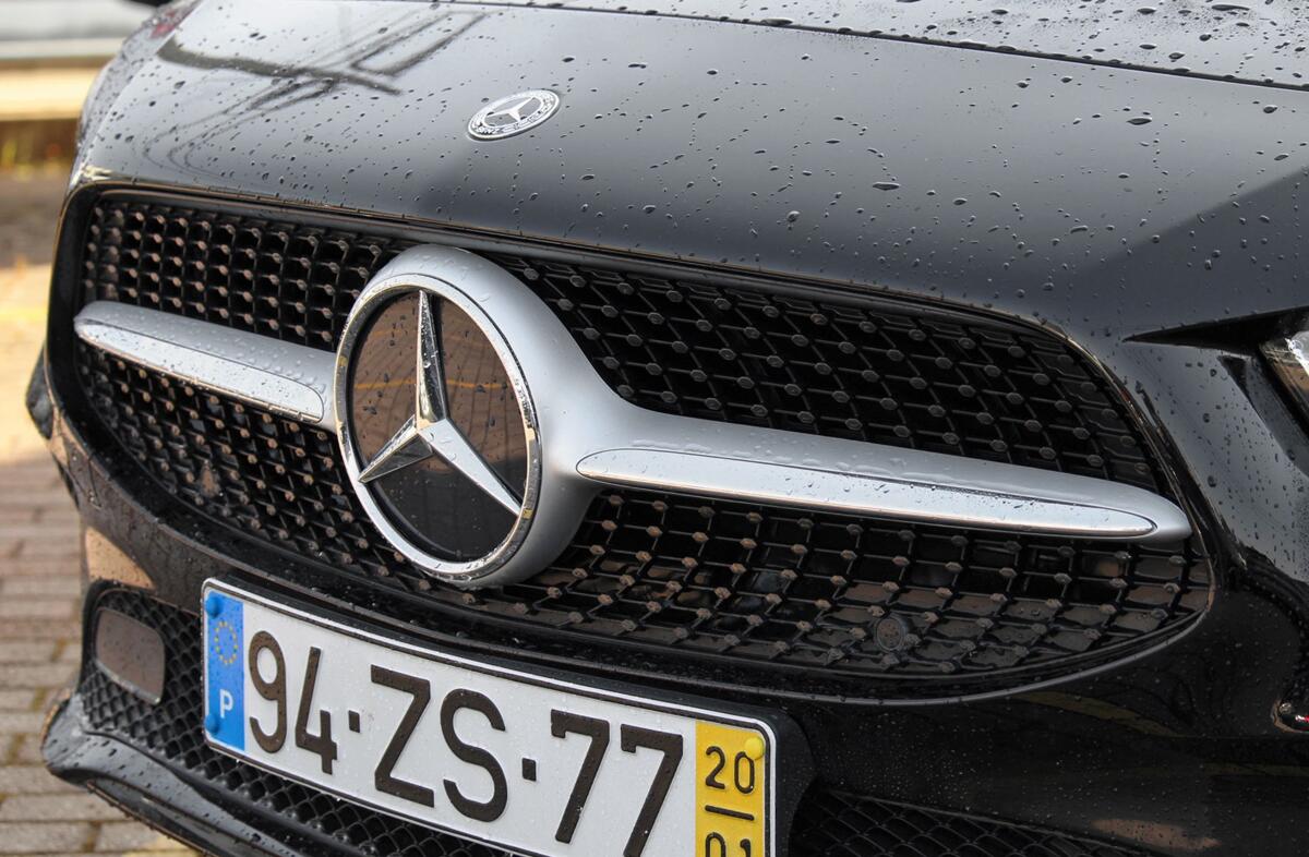 MERCEDES Classe CLA CLA 180 d Style