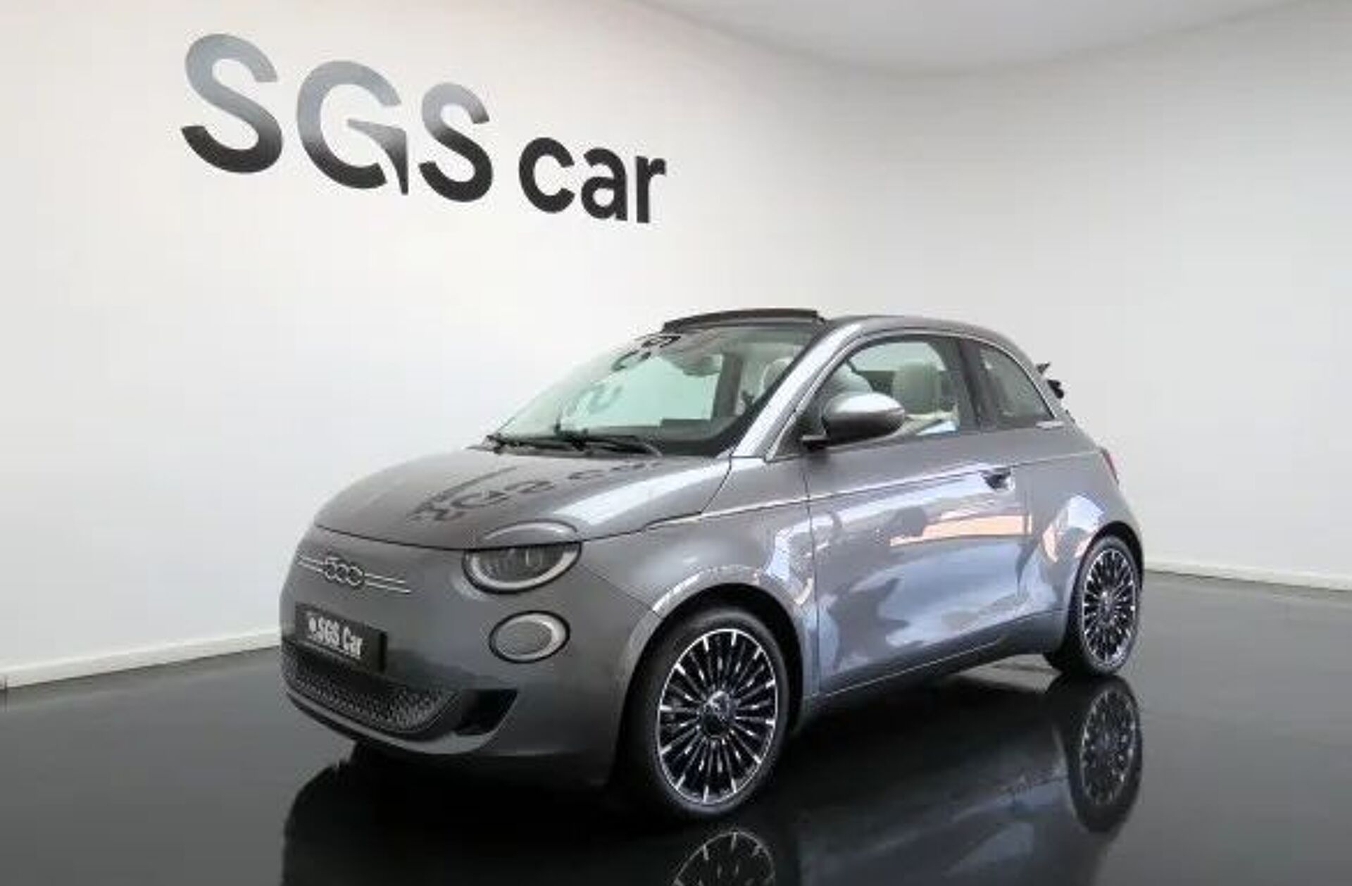 FIAT 500 e La Prima