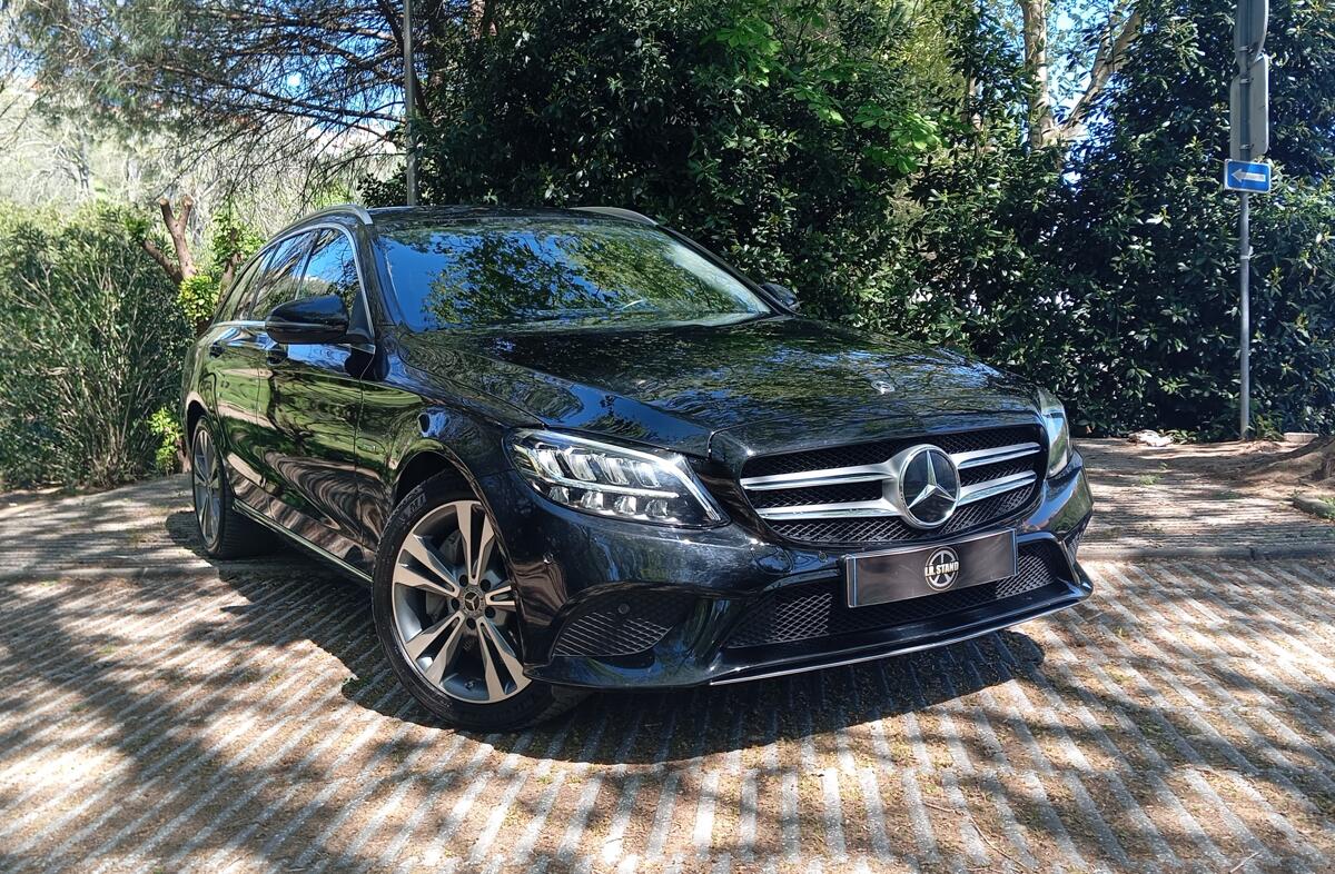 MERCEDES Classe C C 300 d Avantgarde