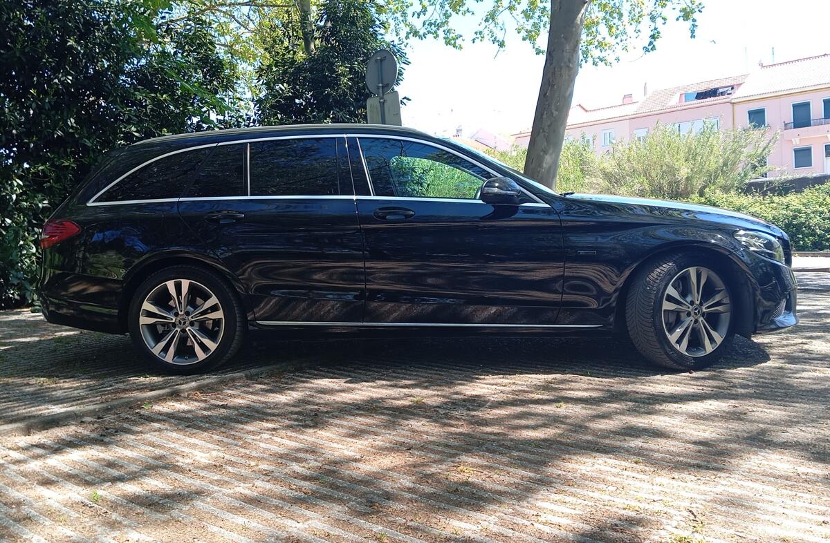 MERCEDES Classe C C 300 d Avantgarde