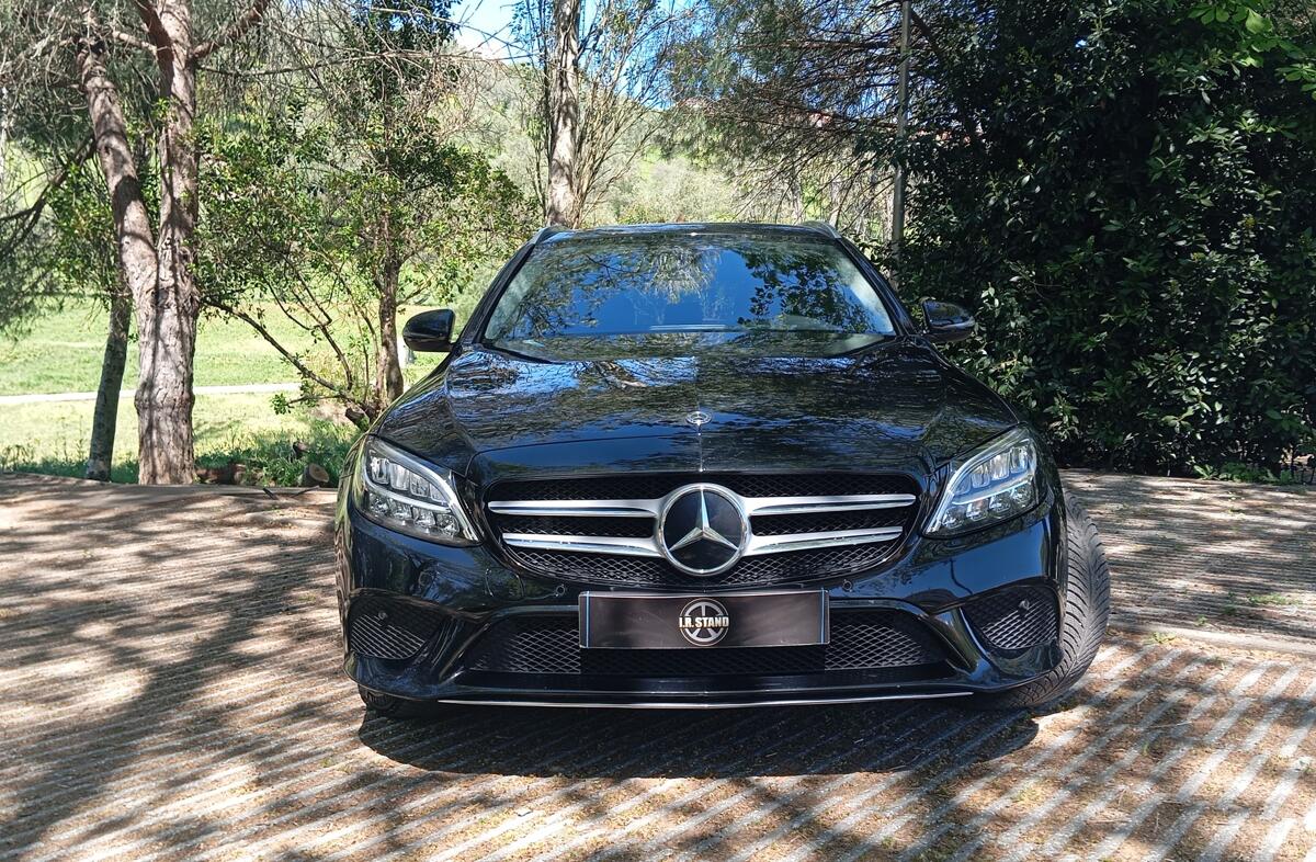 MERCEDES Classe C C 300 d Avantgarde