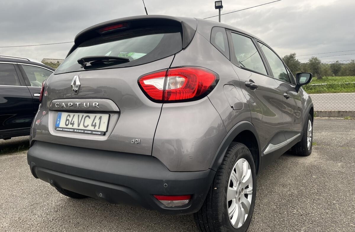 RENAULT Captur 1.5 dCi Captur